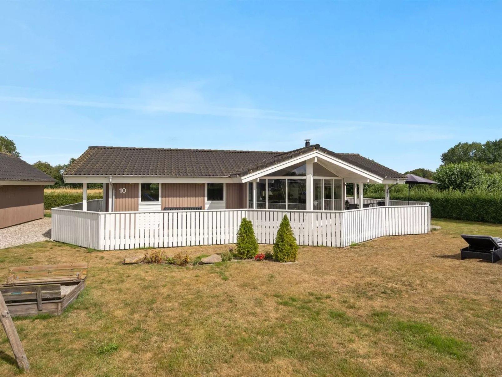 "Stefanka" - 600m from the sea-Buiten