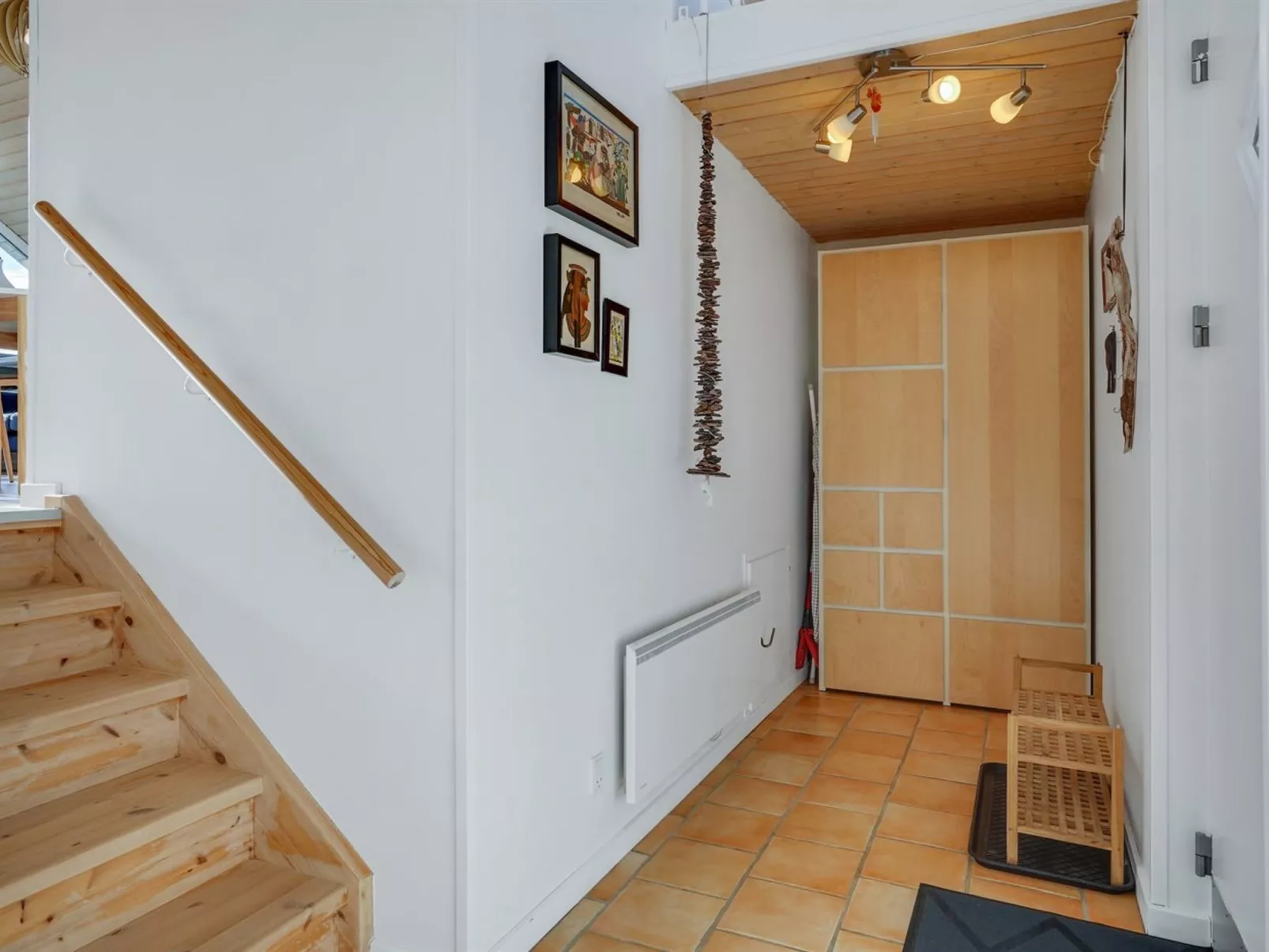 "Gudserk" - 50m from the sea-Binnen