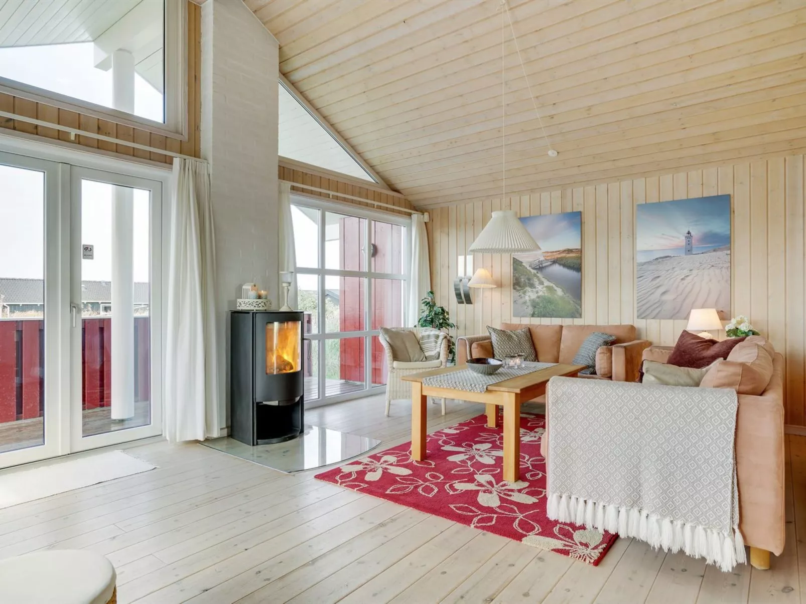 "Iacobus" - 400m from the sea-Binnen