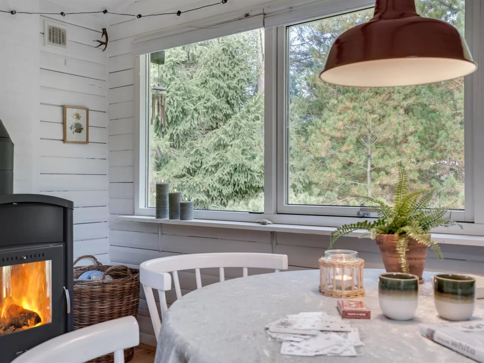 "Susannah" -  from the sea-Binnen