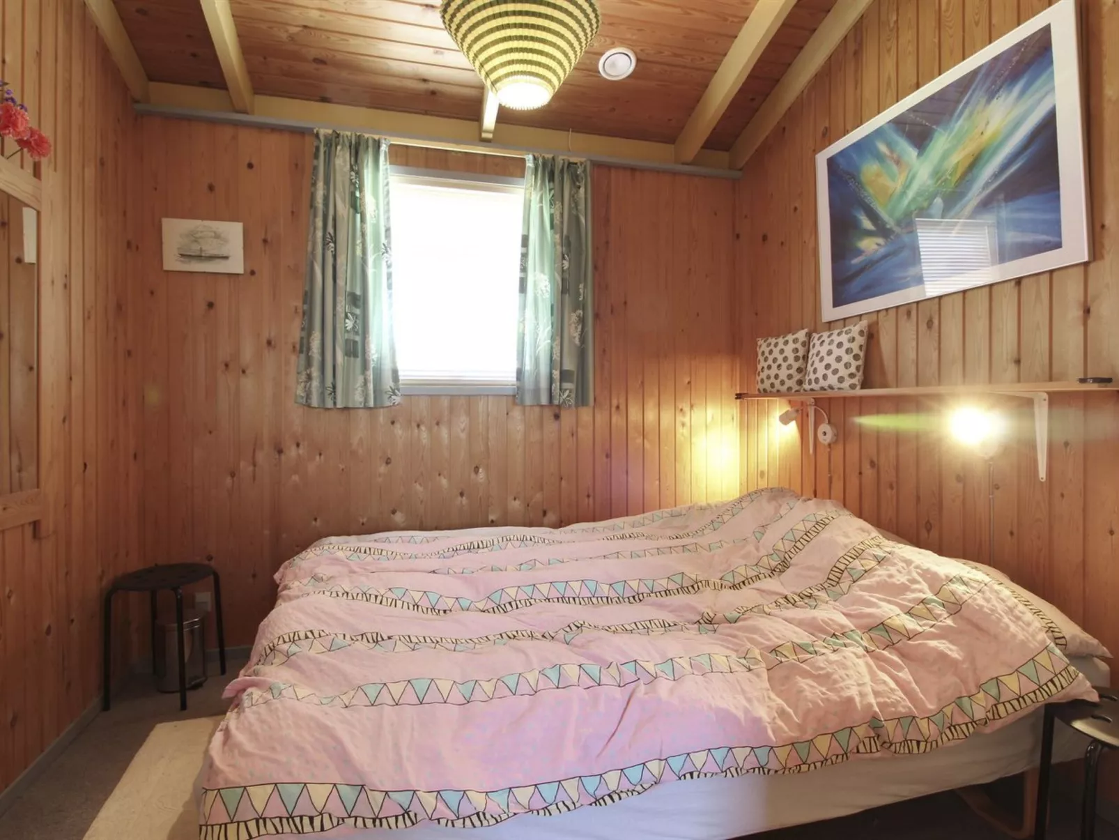 "Sonya" - 1km from the sea-Binnen