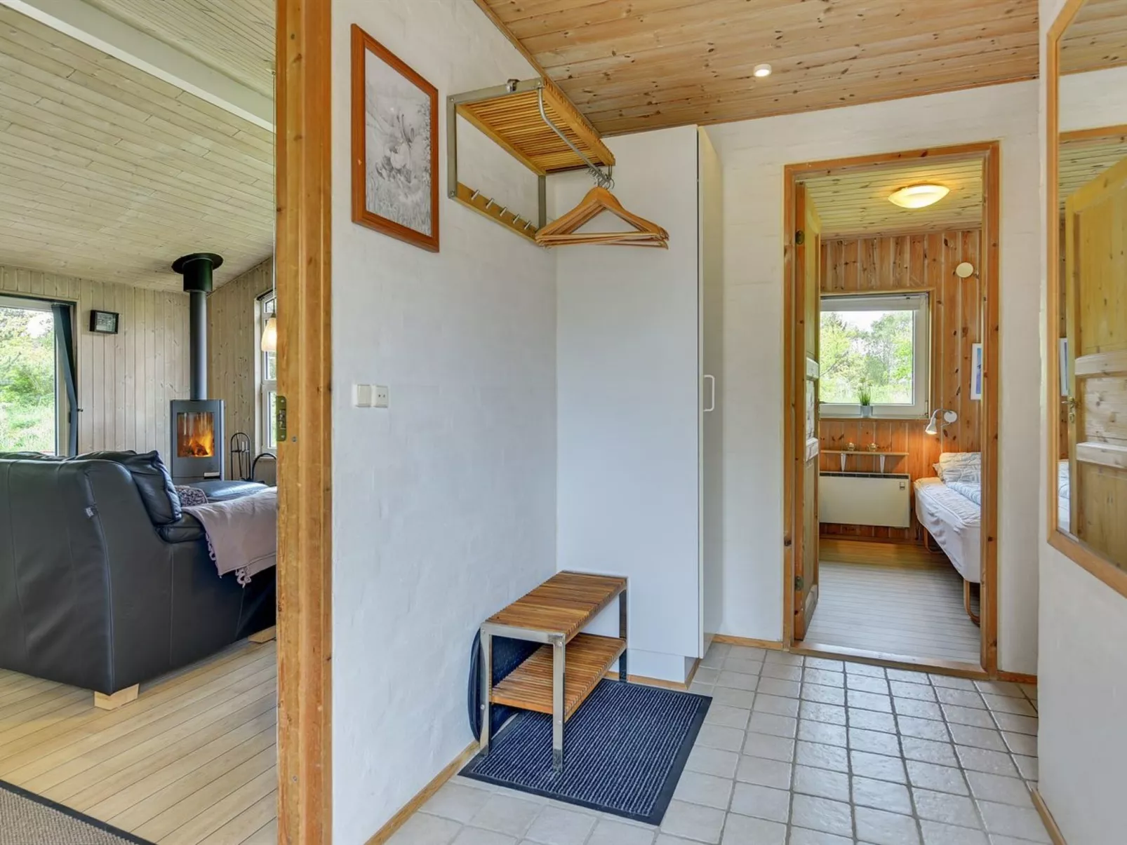 "Rudy" - 900m to the fjord-Binnen