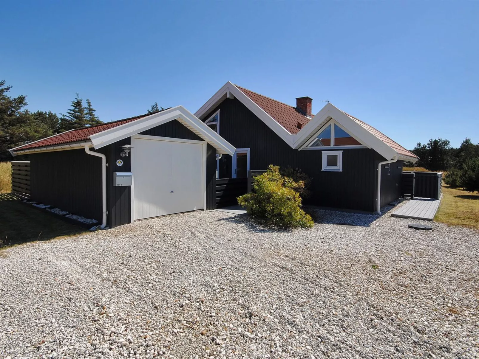 "Bente" - 800m from the sea-Buiten