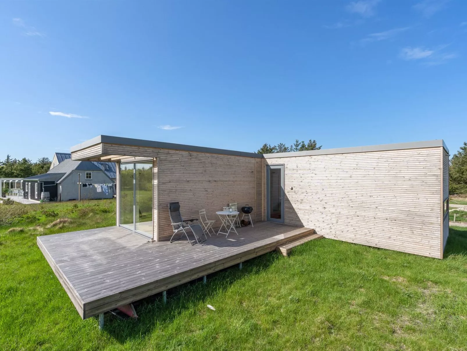 "Alexandrina" - 800m from the sea-Buiten