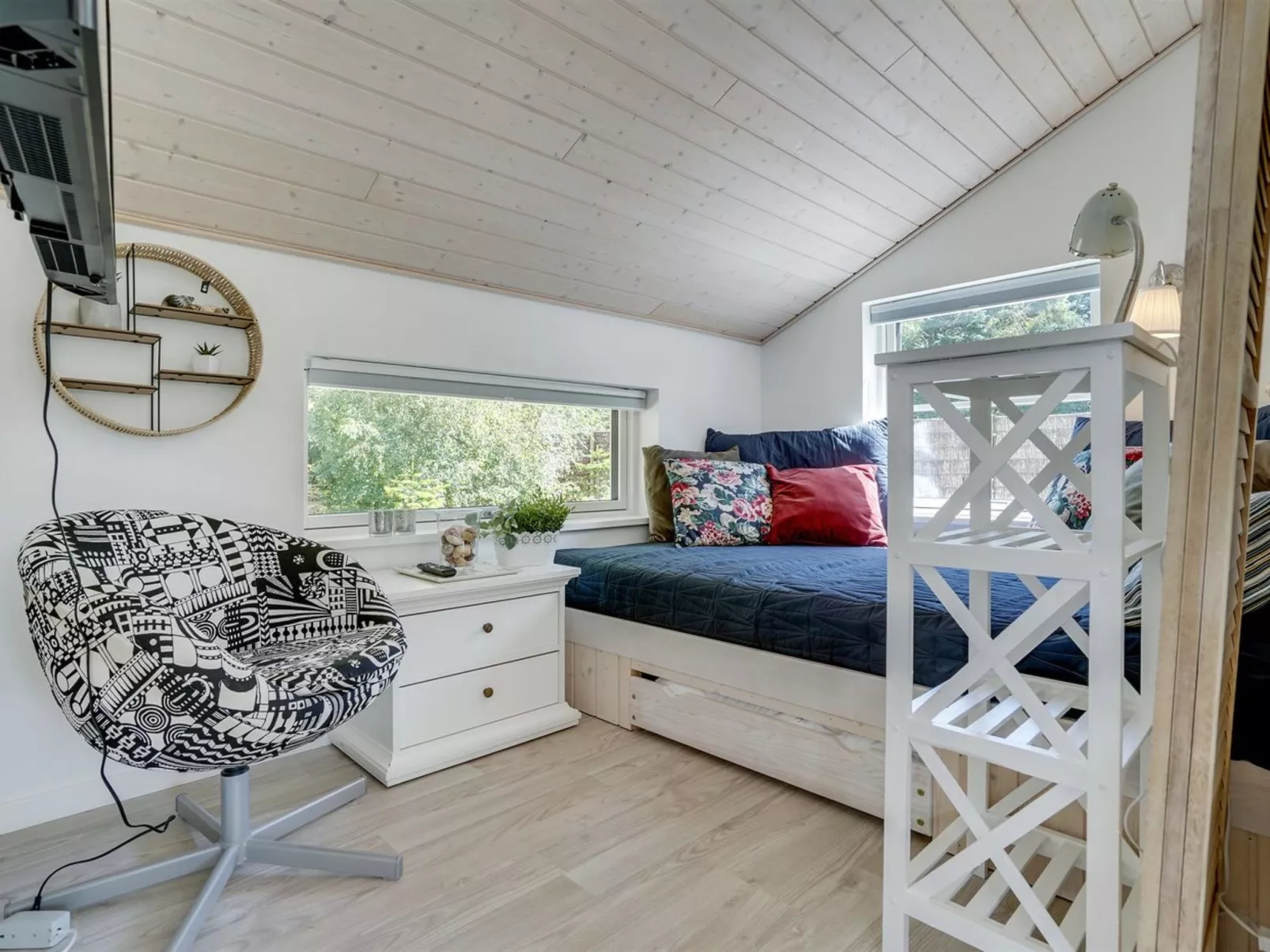 "Jelke" - 50m from the sea-Binnen