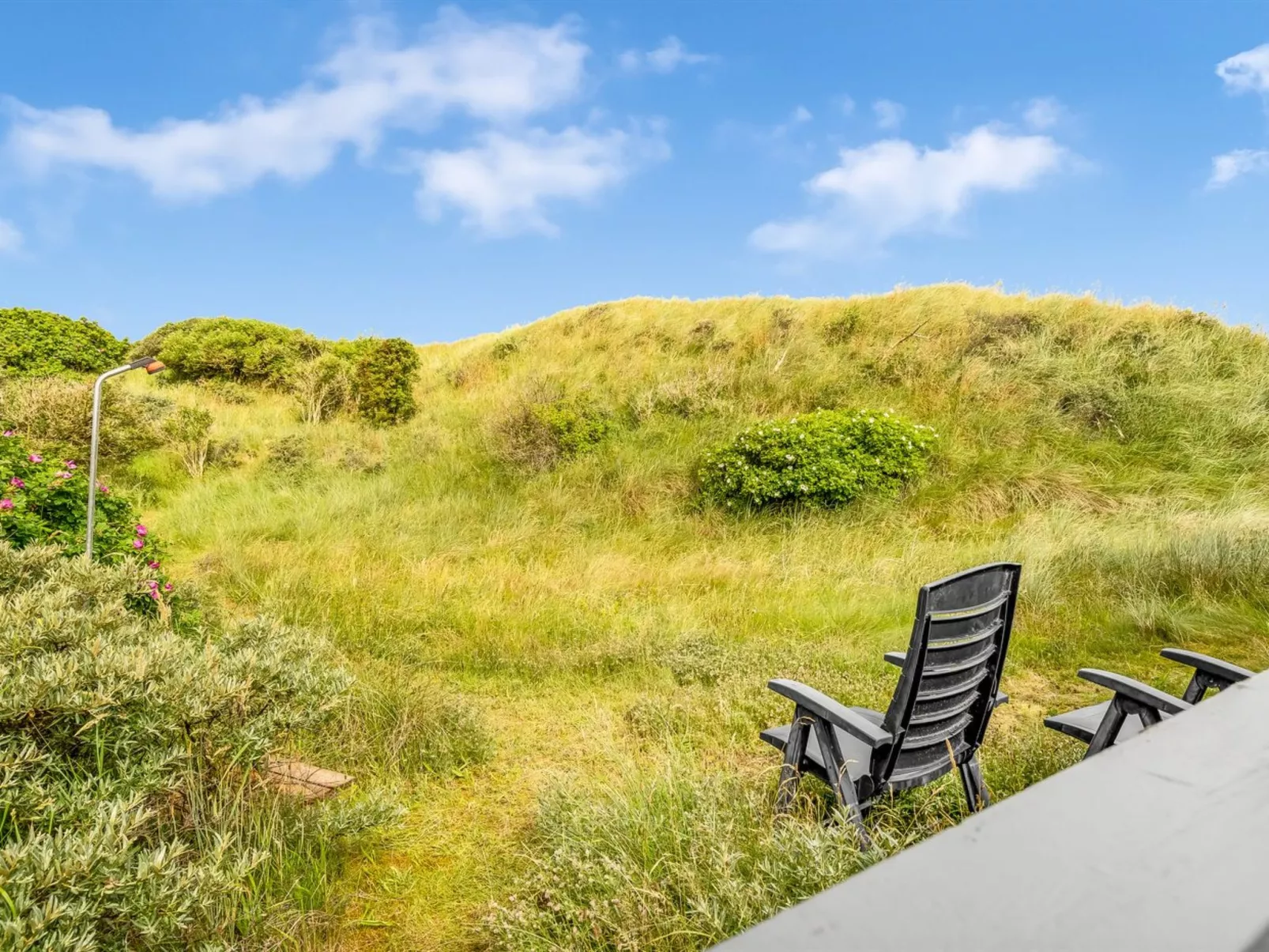 "Rosemari" - 260m from the sea-Buiten