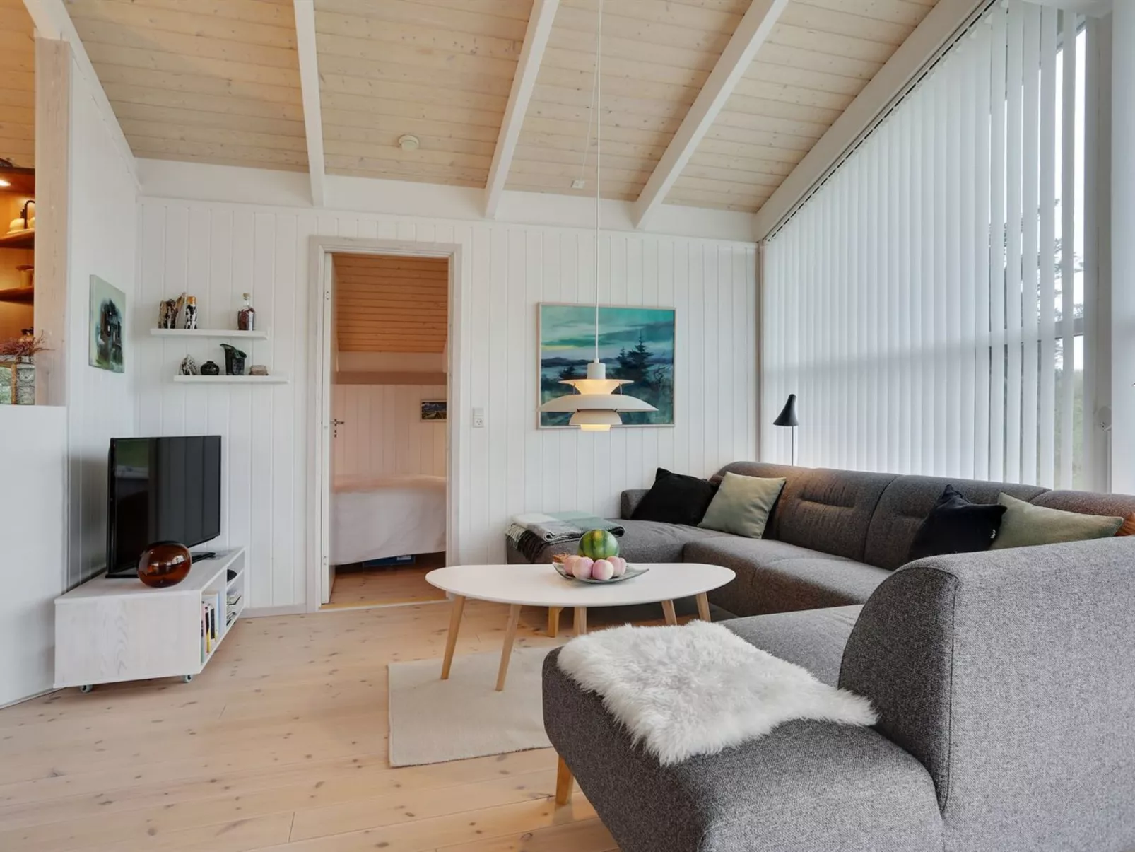 "Lennja" - 300m from the sea-Binnen