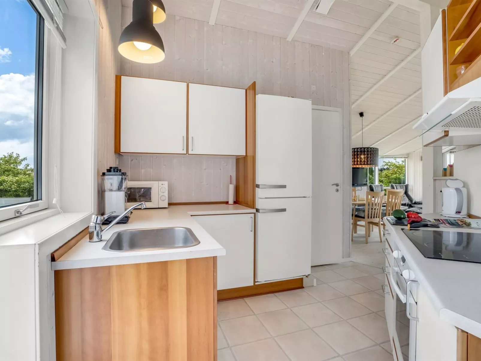 "Birtir" - 1.2km from the sea-Binnen