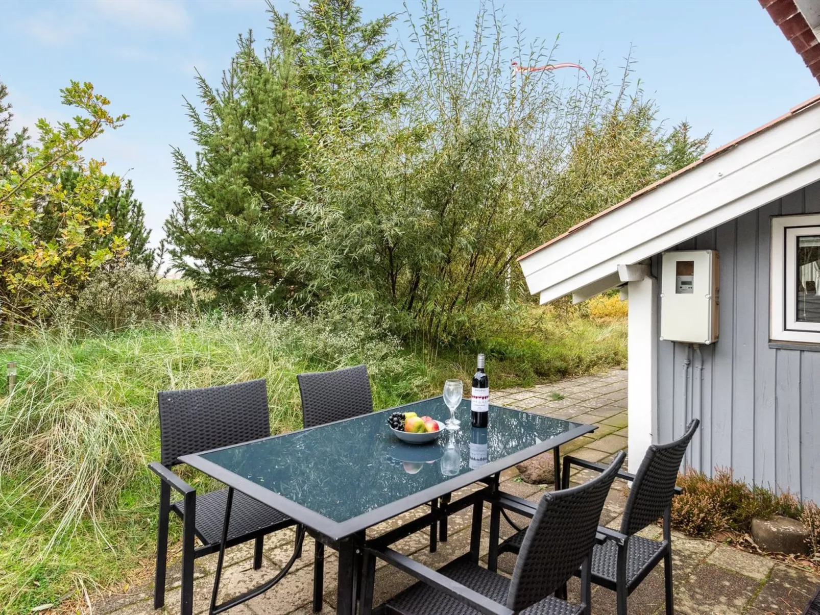 "Biriel" - 1km from the sea-Buiten