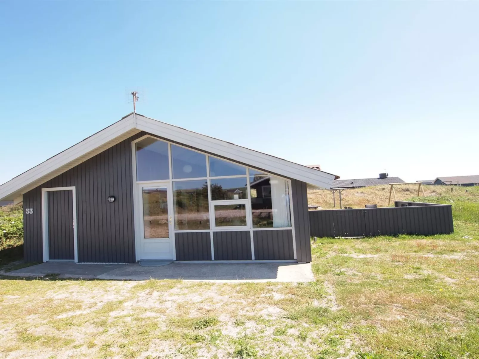 "Lowe" -  from the sea-Buiten