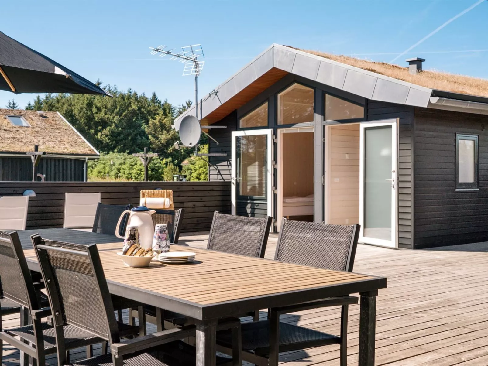 "Dorothe" - 1.4km from the sea-Buiten