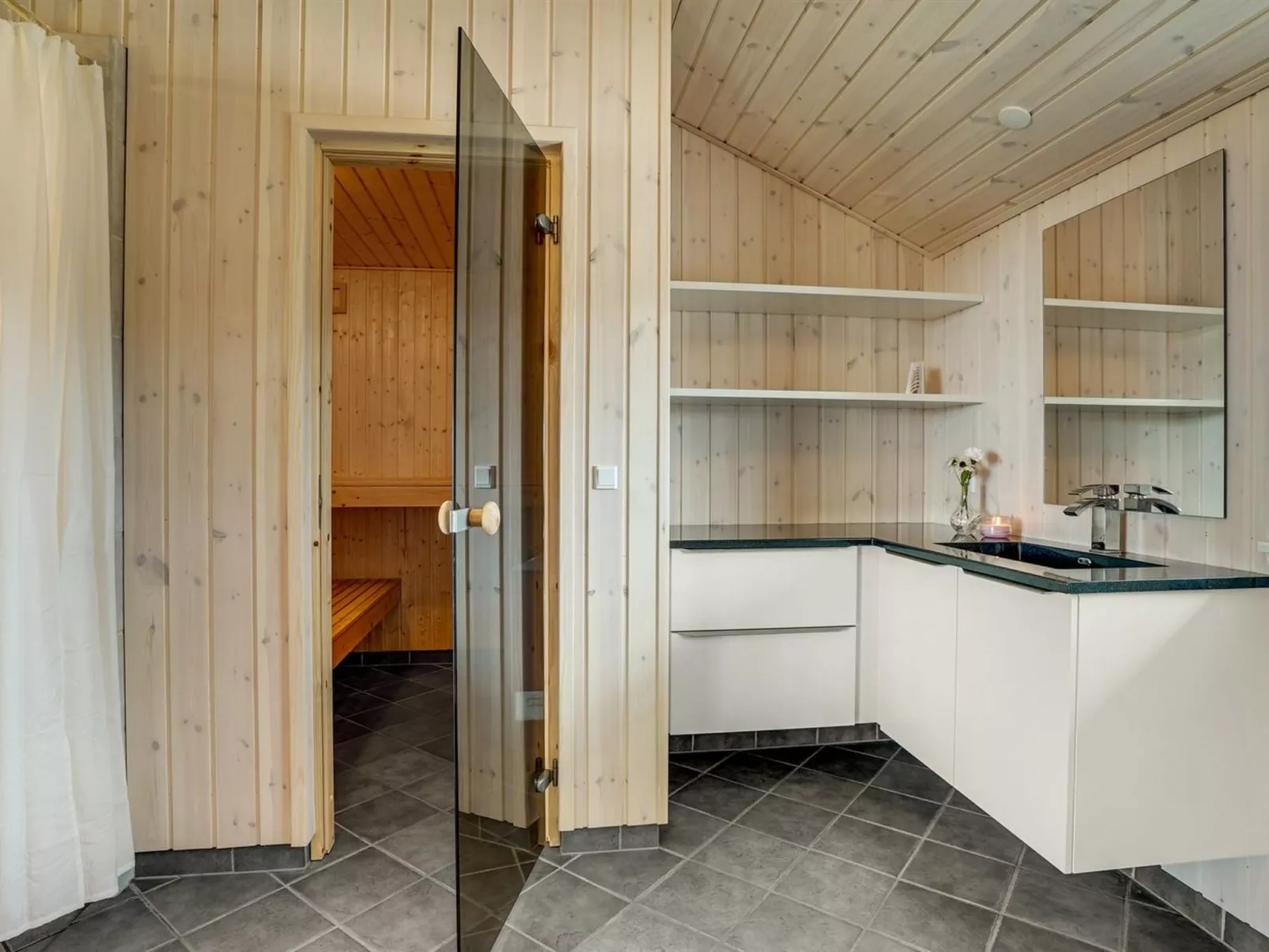 "Esma" - 150m from the sea-Binnen