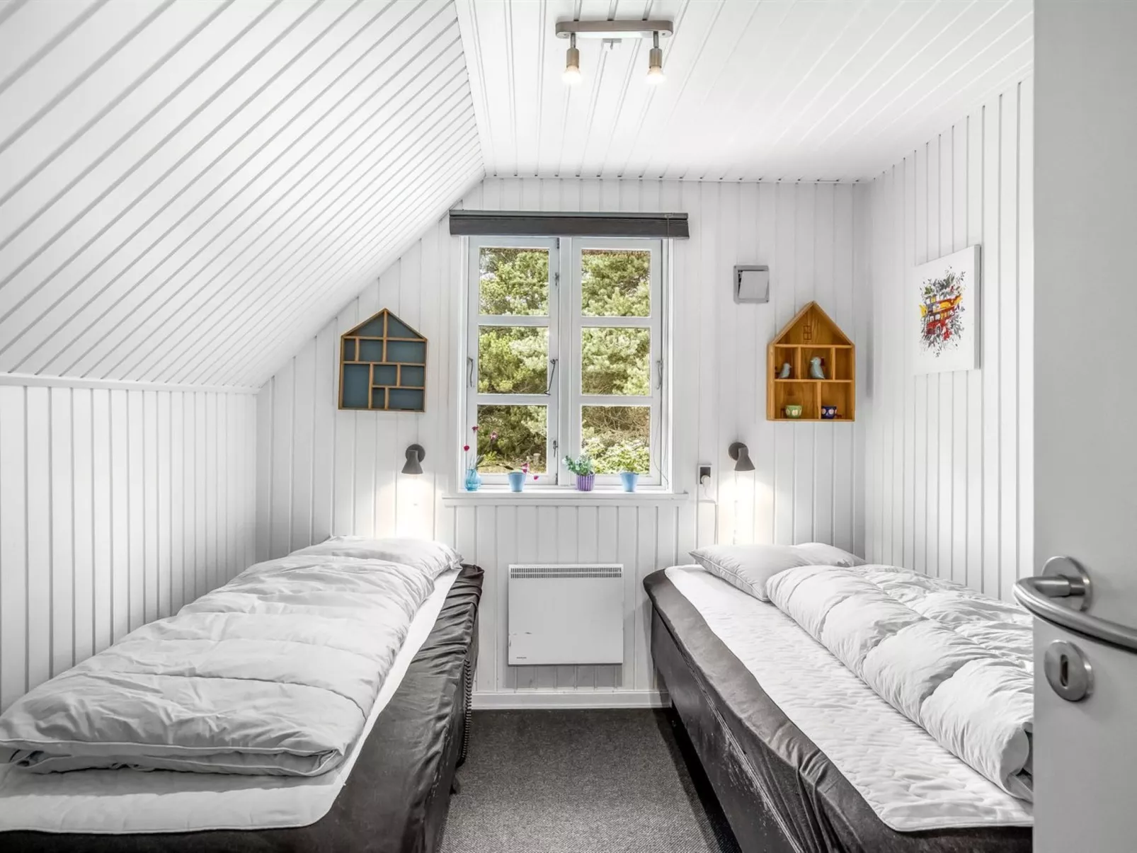 "Lilo" - 1km from the sea-Binnen