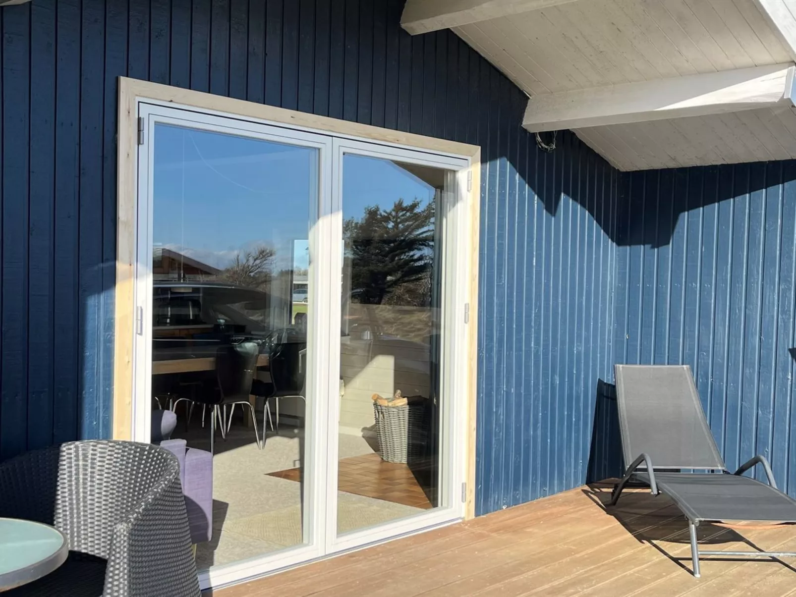 "Aashild" - 400m from the sea-Buiten