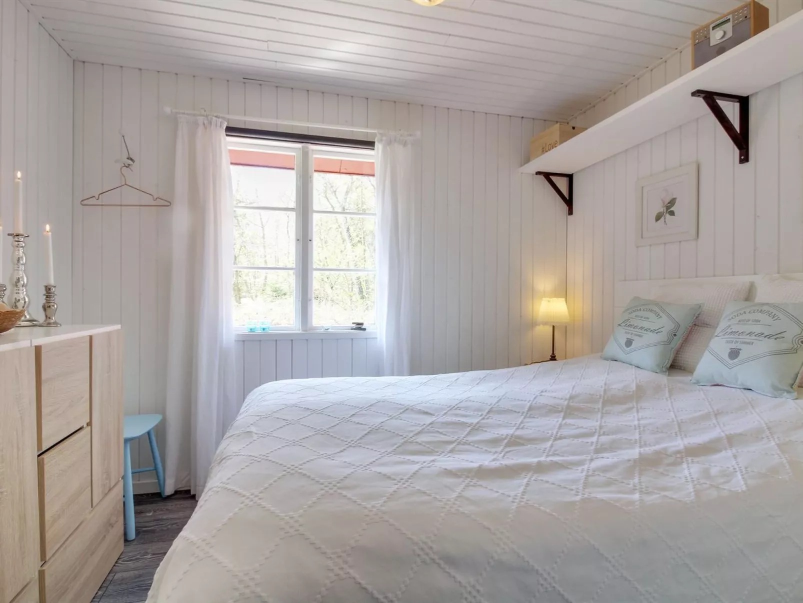 "Ronja" - 300m from the sea-Binnen