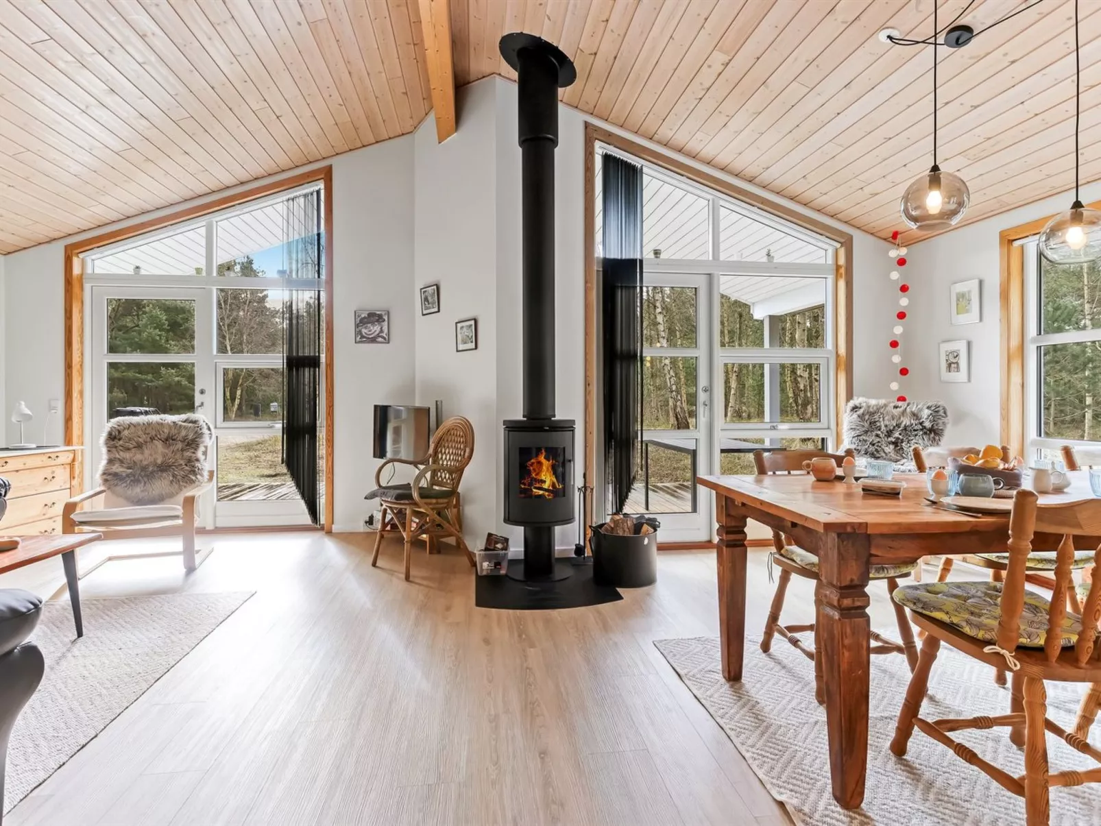 "Lieselotte" - 400m from the sea-Binnen