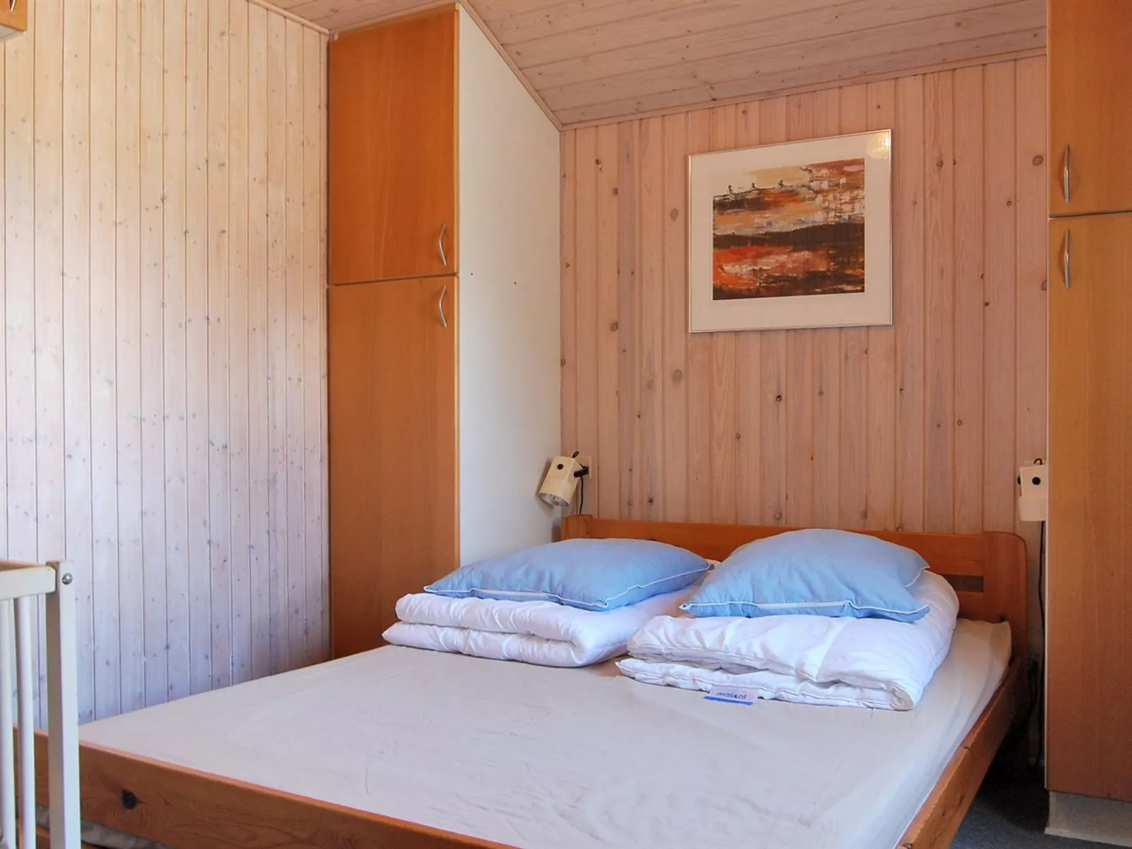 "Alfride" - 350m from the sea-Binnen