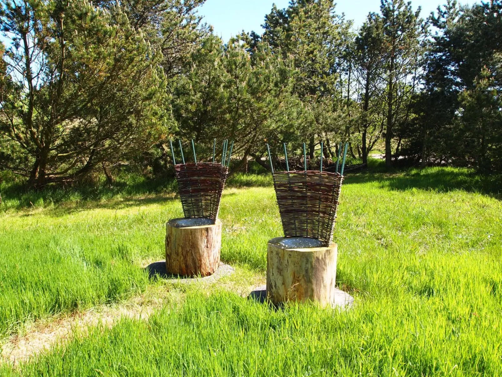 "Anka" - 2km from the sea-Buiten