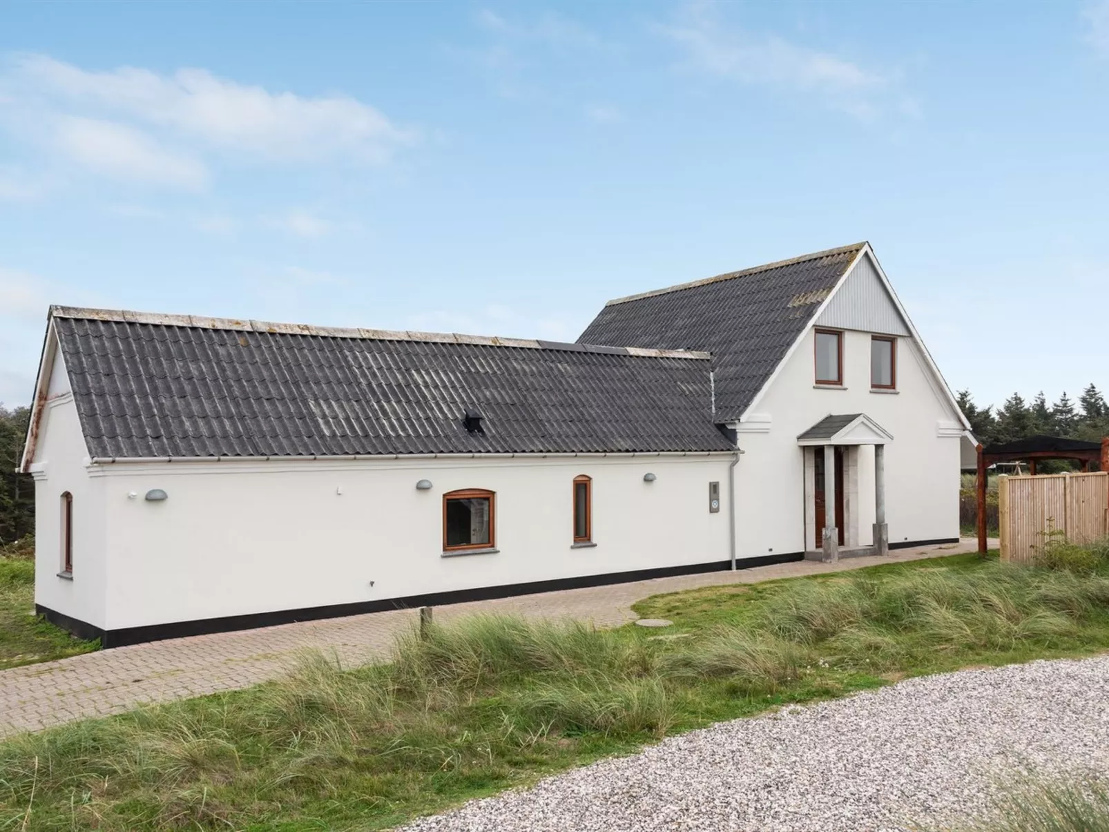 "Matthias" - 400m to the fjord-Buiten