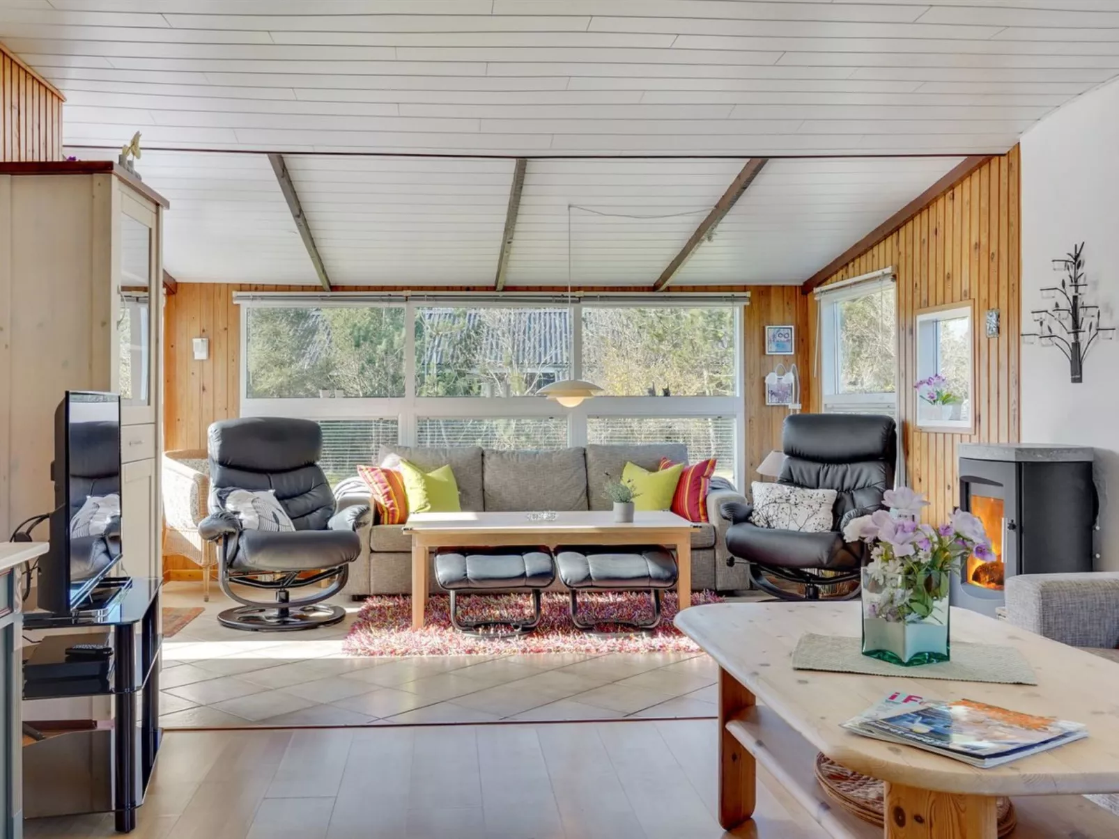 "Ingebritt" - 1.5km from the sea-Binnen