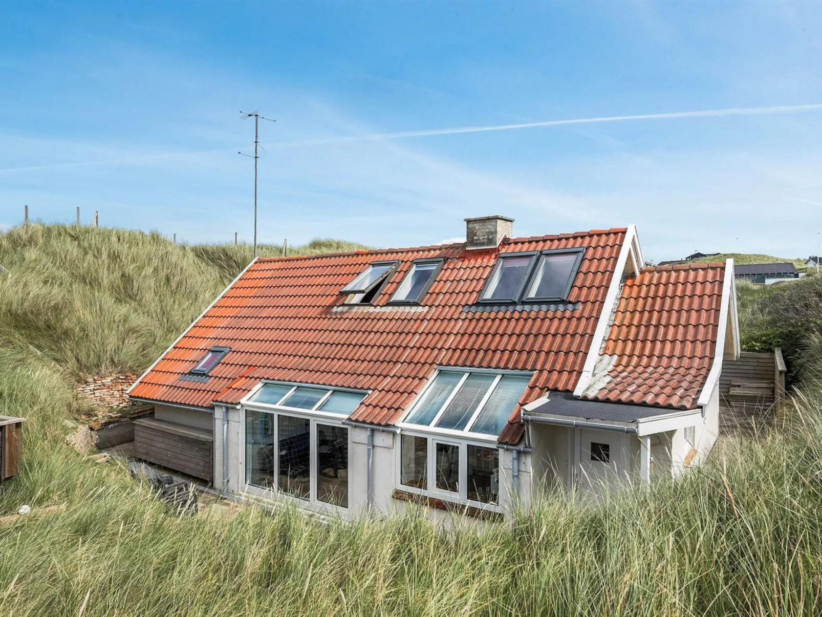 "Grazian" - 50m from the sea-Buiten