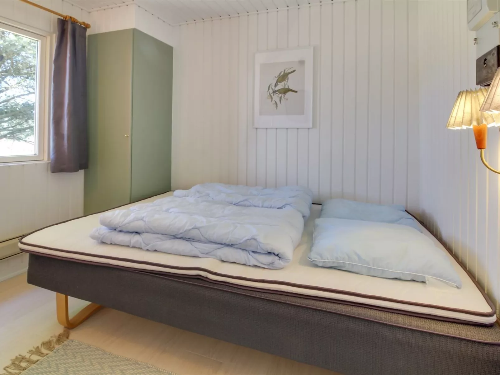 "Aulikki" - 900m from the sea-Binnen