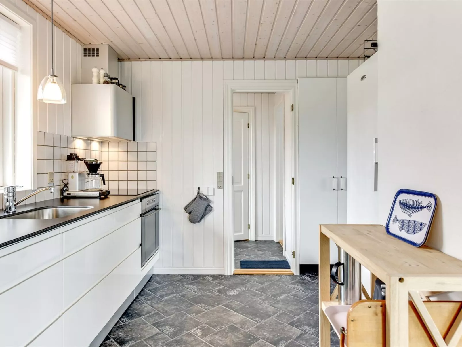 "Mumme" - 100m from the sea-Binnen