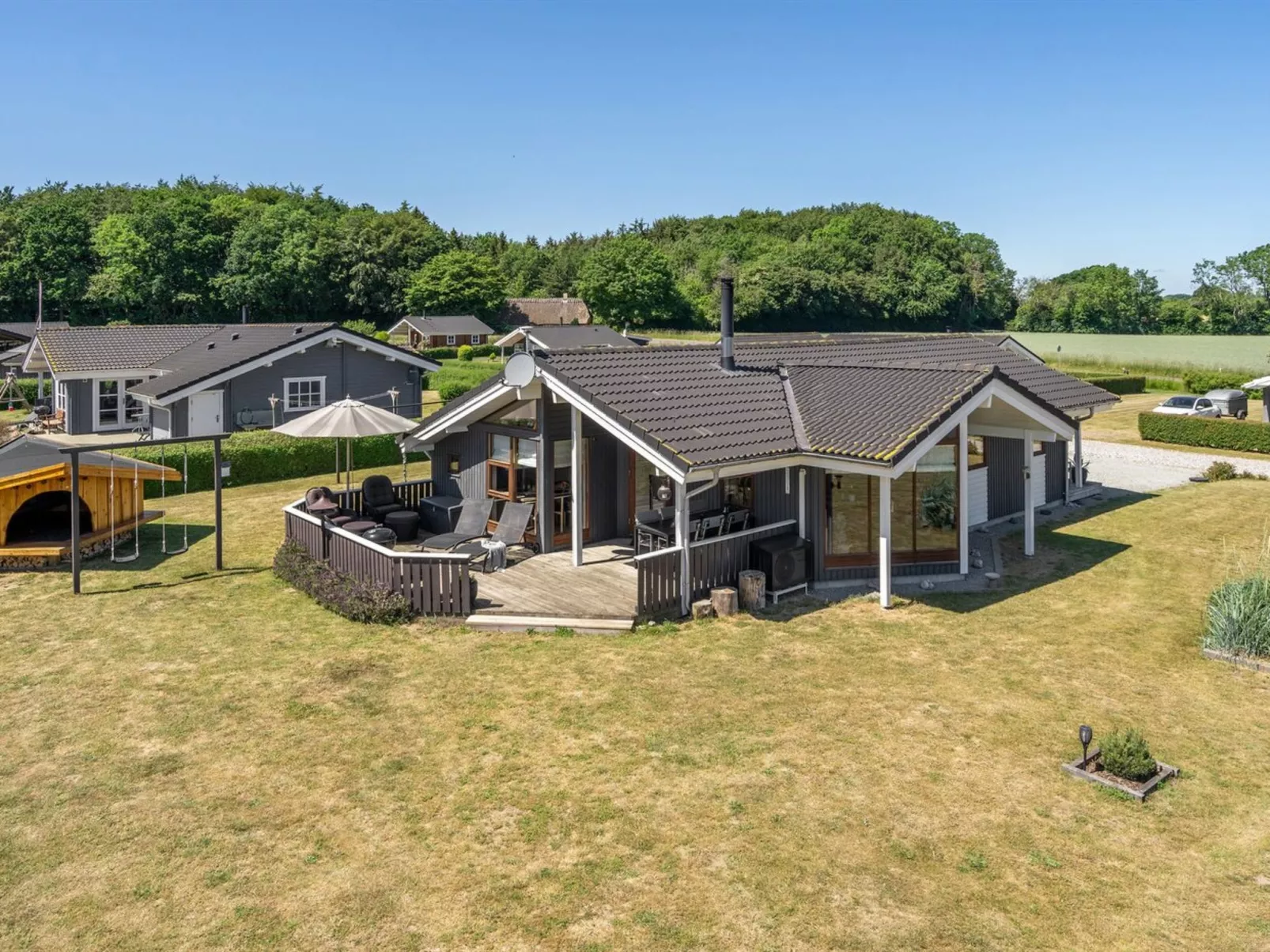 "Ela" - 500m from the sea-Buiten