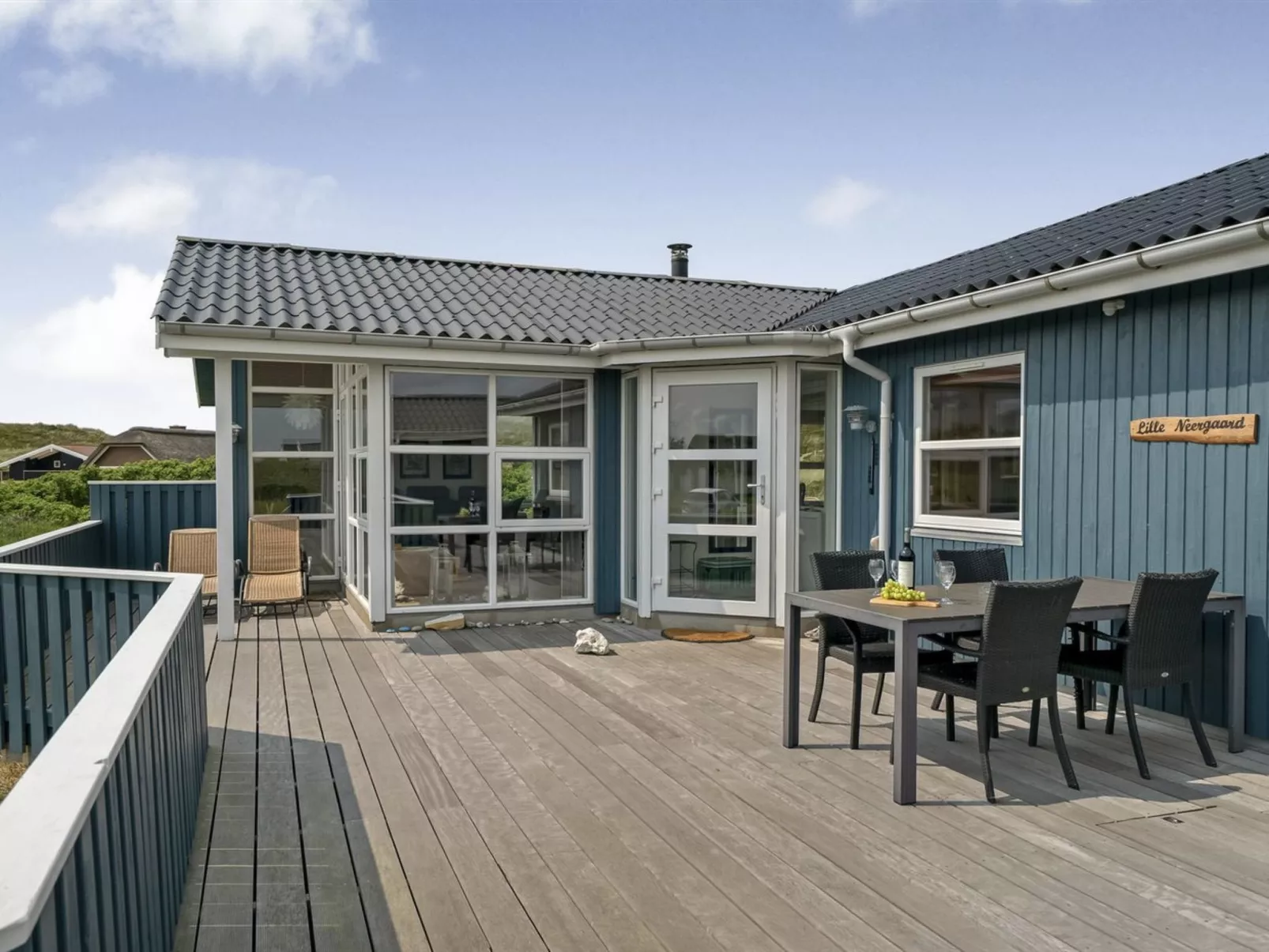 "Fabiana" - 350m from the sea-Buiten