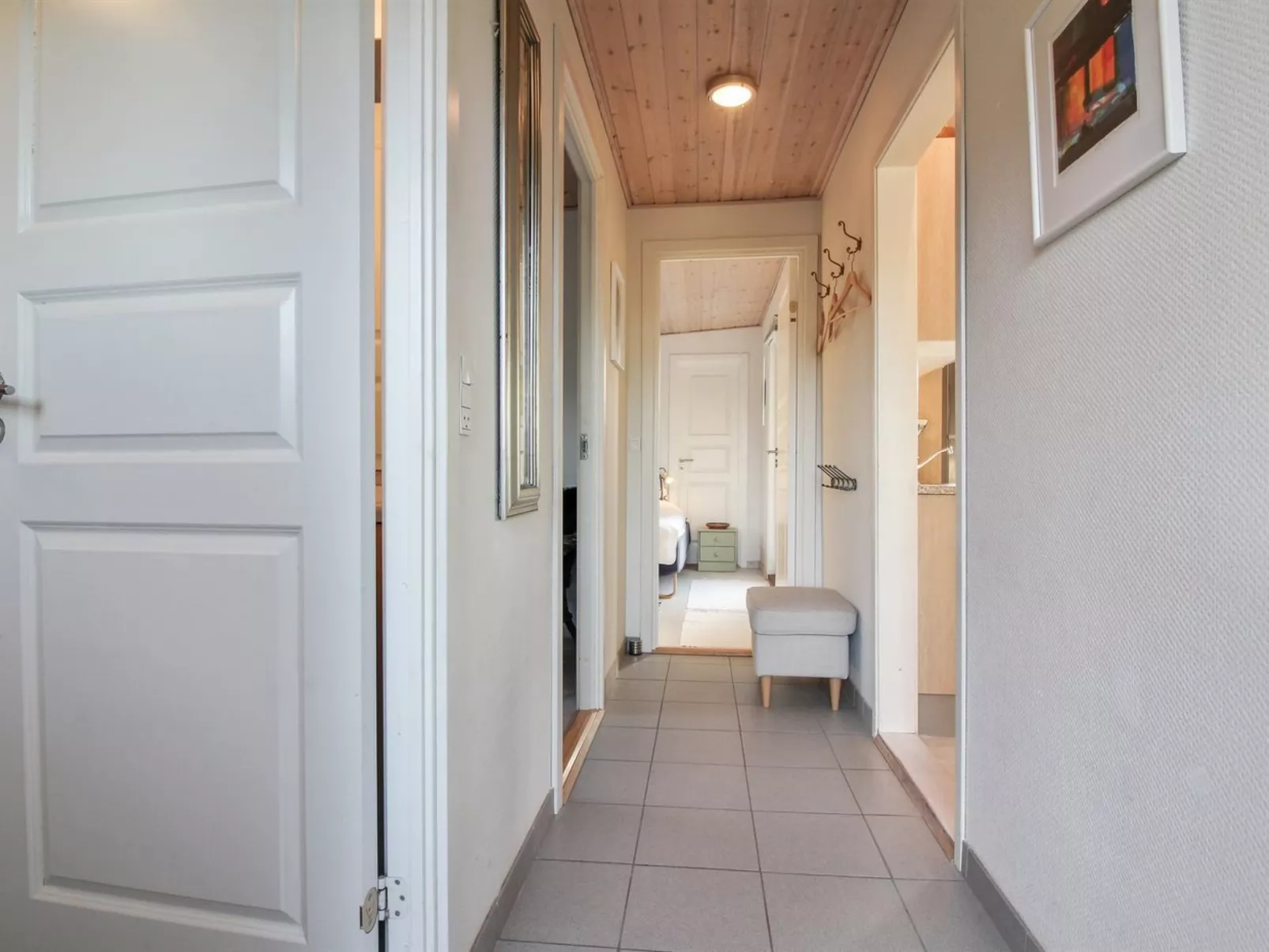 "Habbo" - 500m from the sea-Binnen