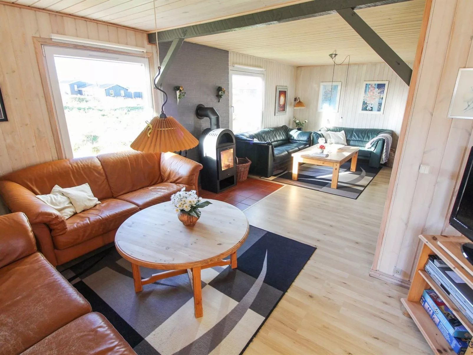 "Vili" - 441m from the sea-Binnen