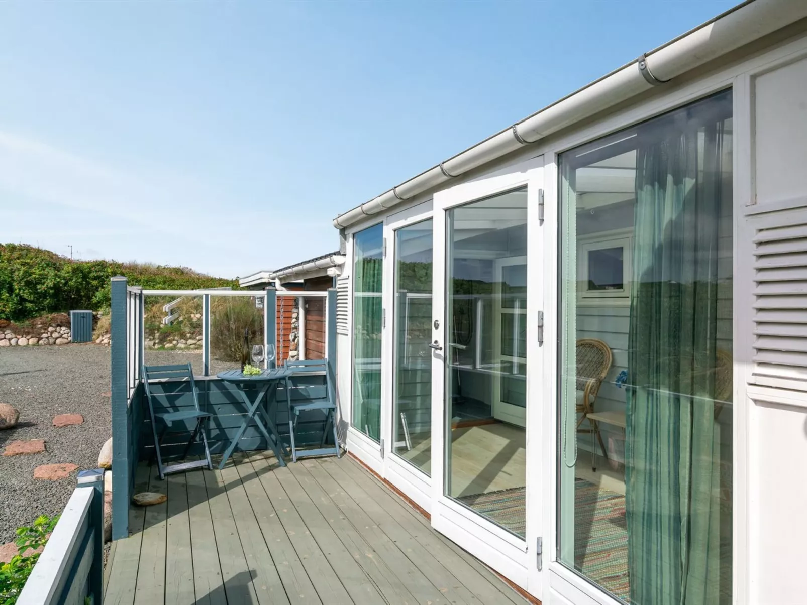 "Stener" - 250m from the sea-Buiten