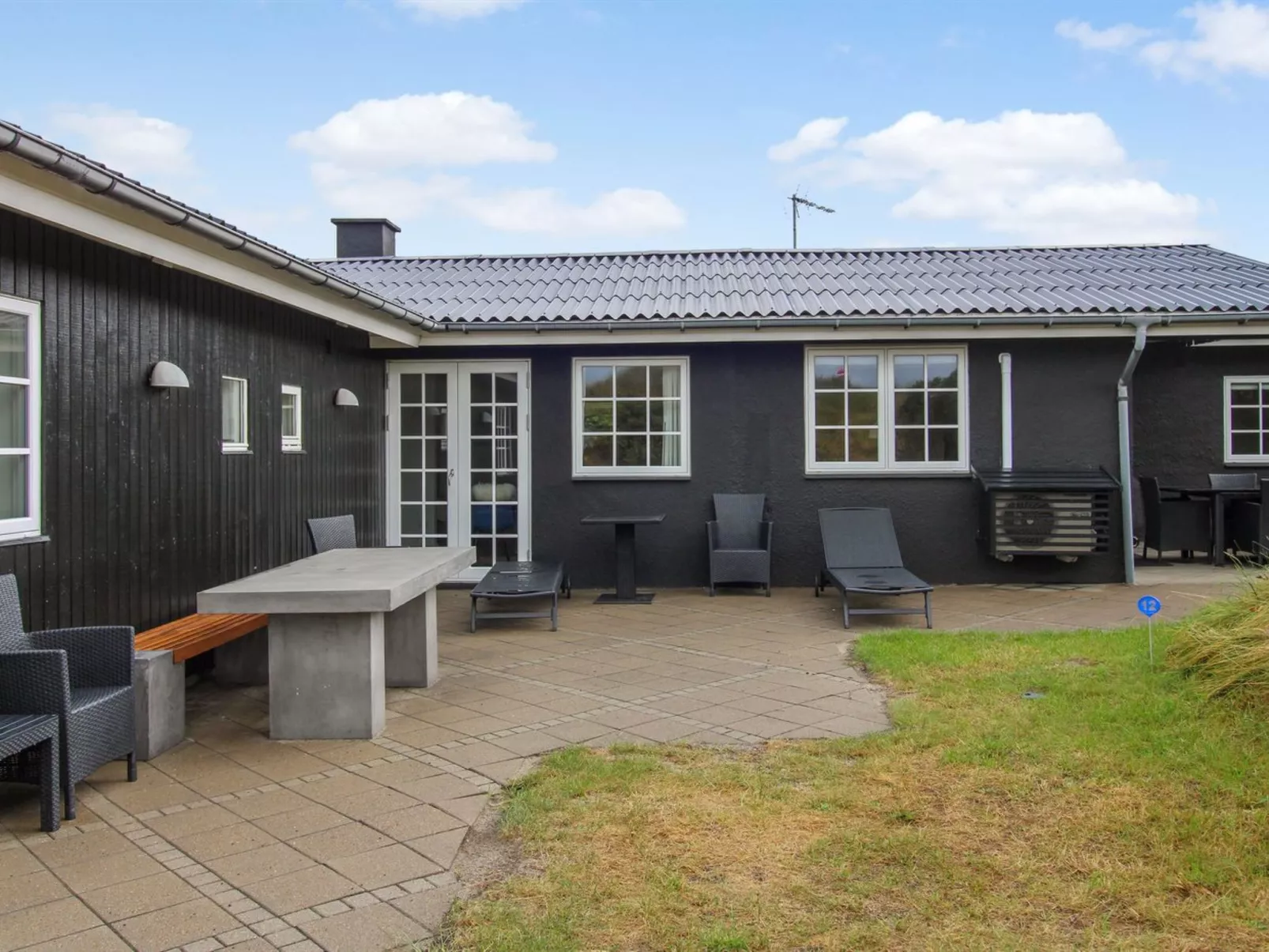 "Dragan" - 350m from the sea-Buiten