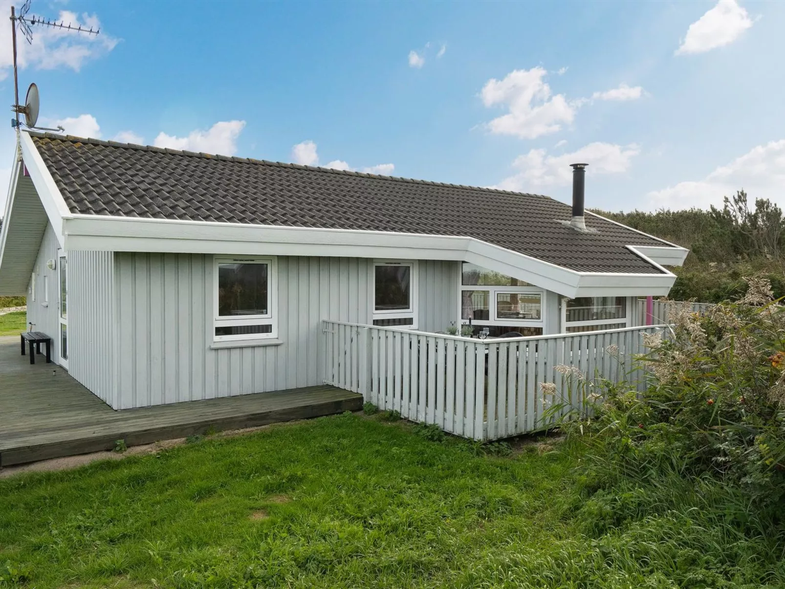 "Hava" - 450m from the sea-Buiten