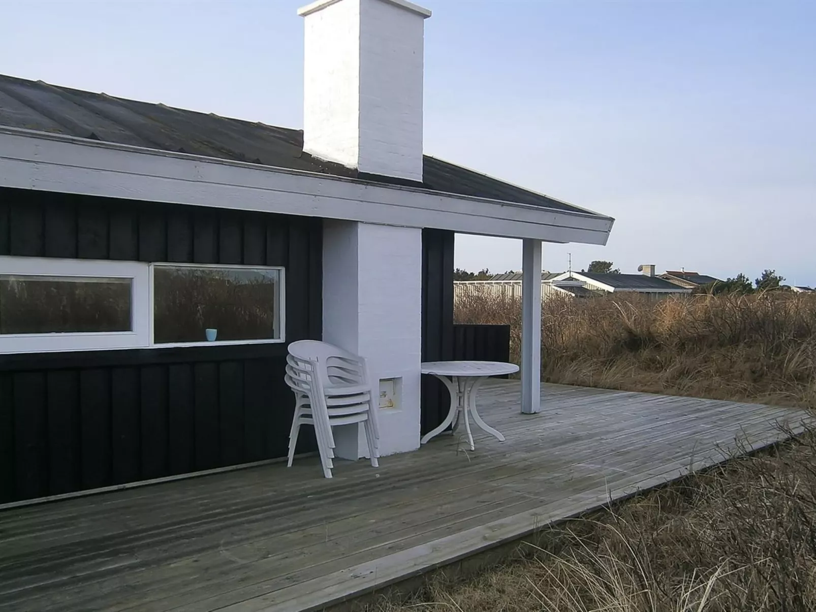 "Märta" - 300m from the sea-Buiten