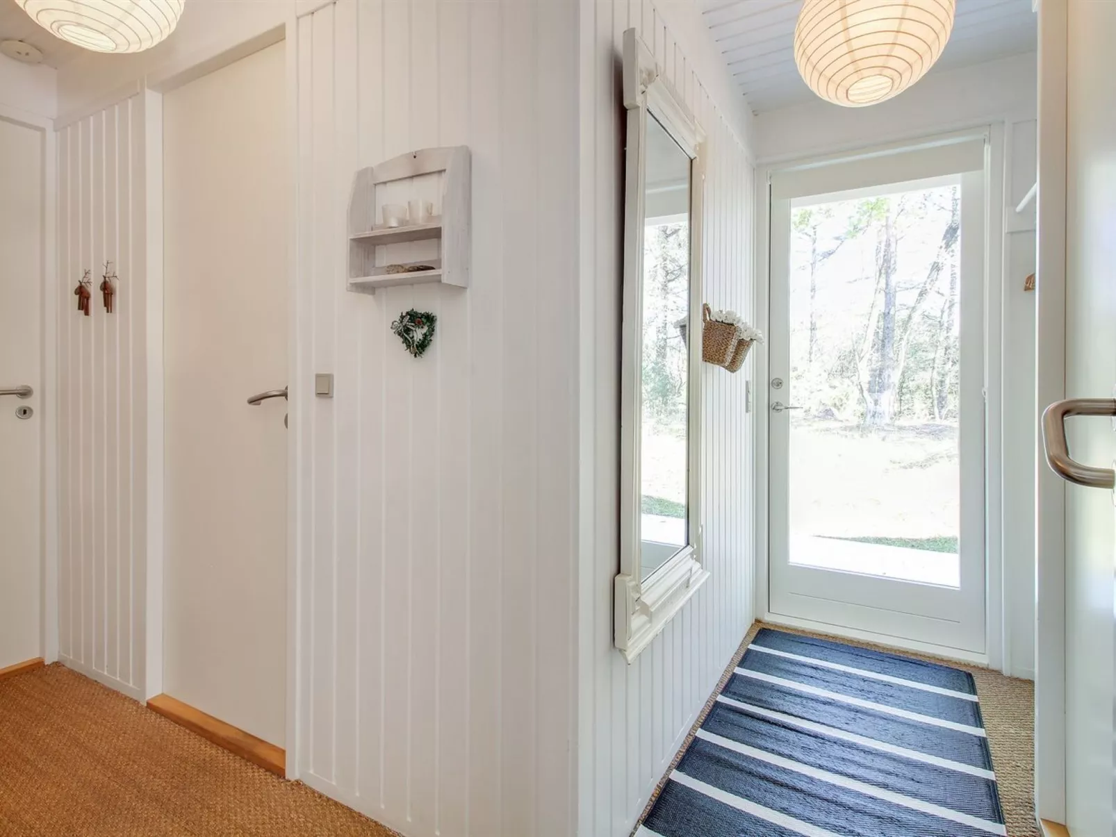 "Galathea" - 800m from the sea-Binnen