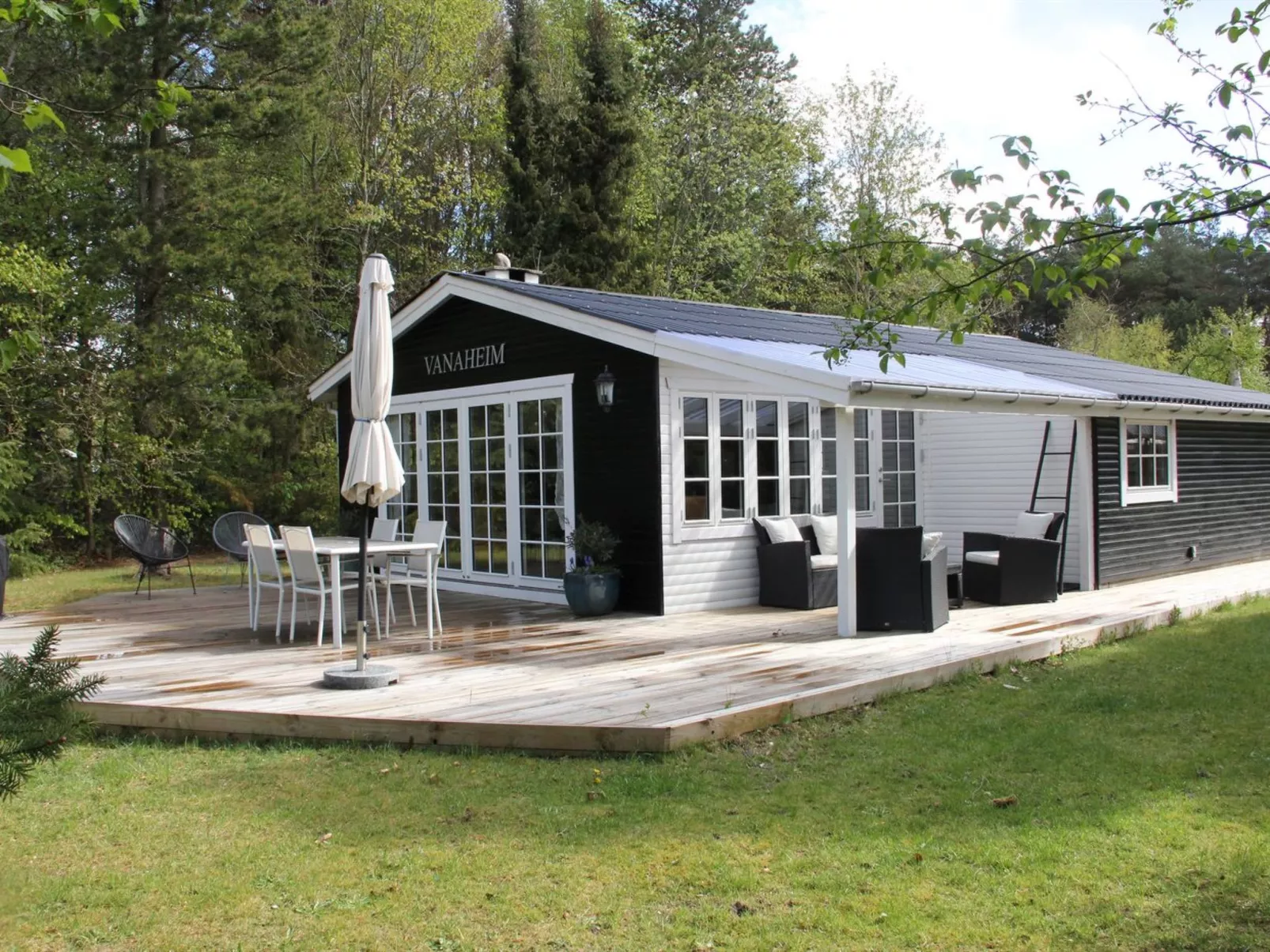 "Astrid" - 875m from the sea-Buiten