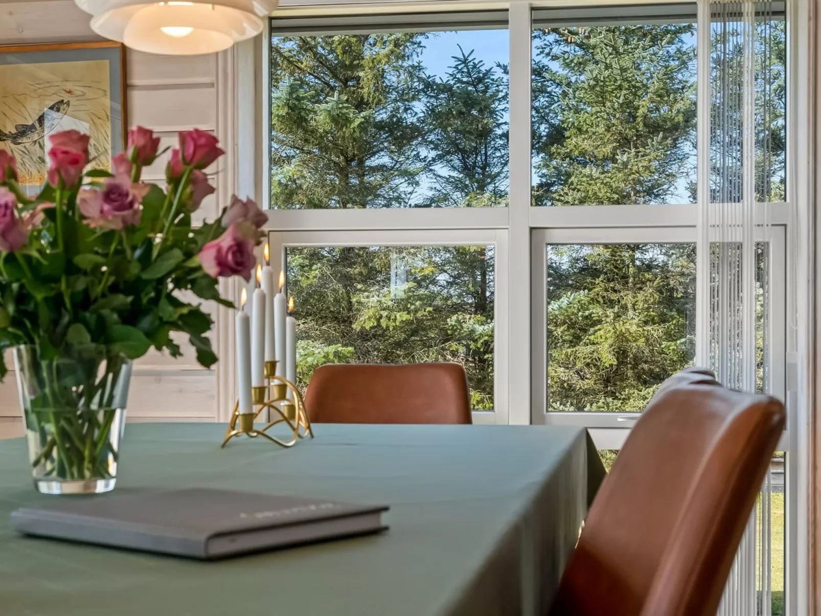 "Mathy" - 900m from the sea-Binnen