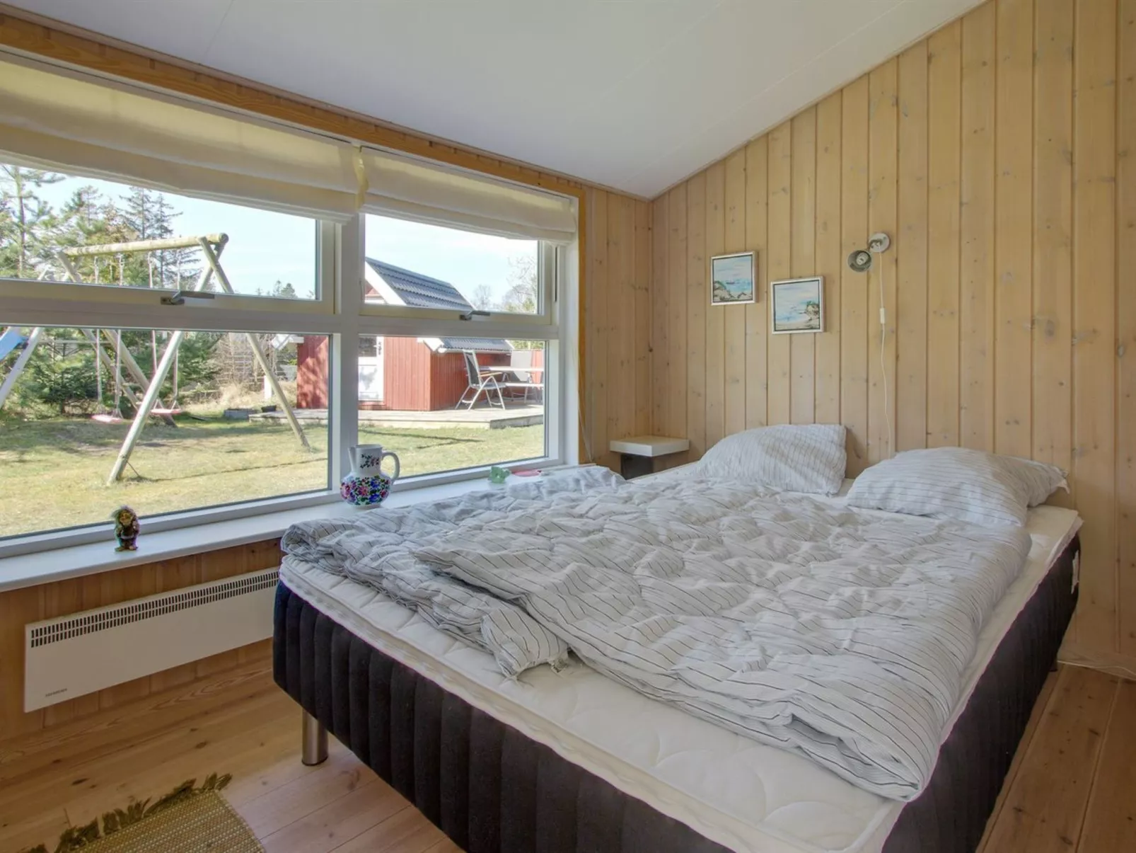 "Alisia" - 400m from the sea-Binnen