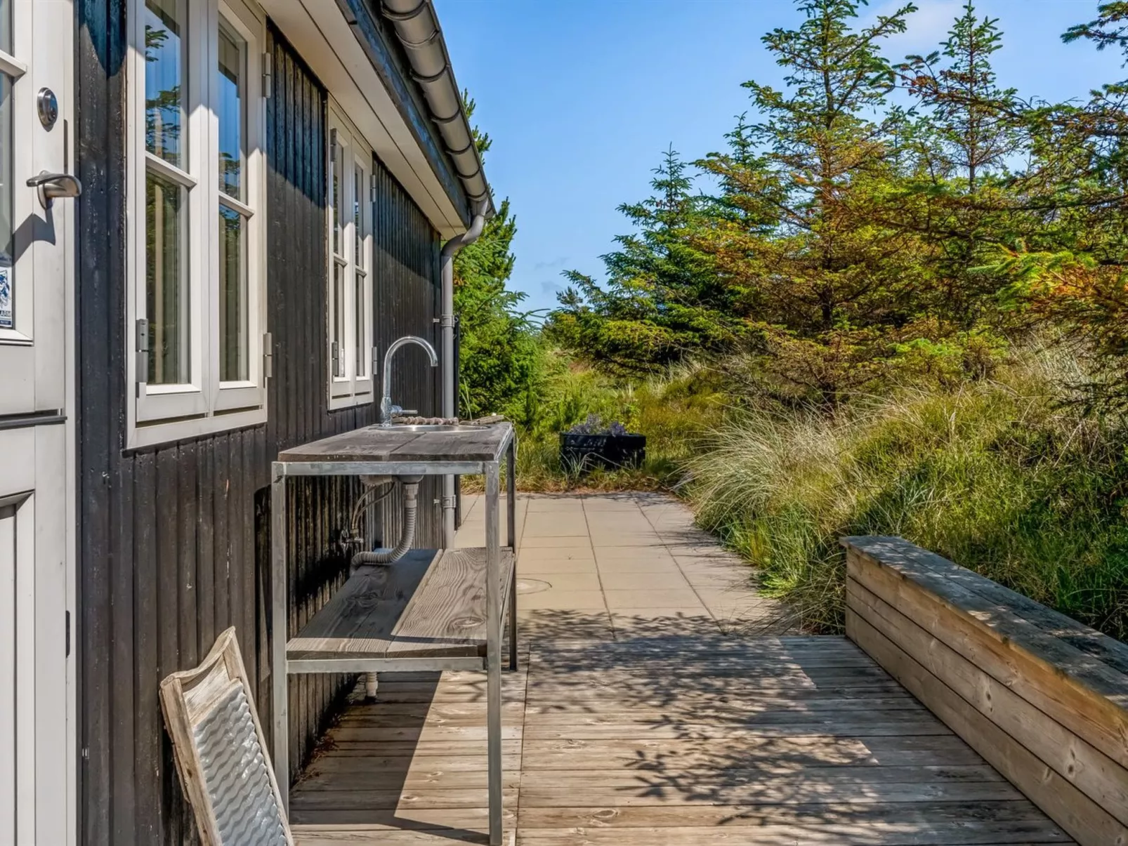 "Thorkil" - 800m from the sea-Buiten