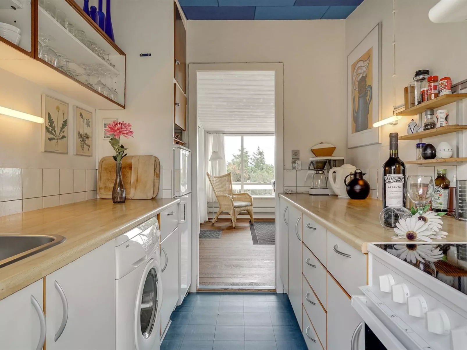 "Taimi" - 200m from the sea-Binnen