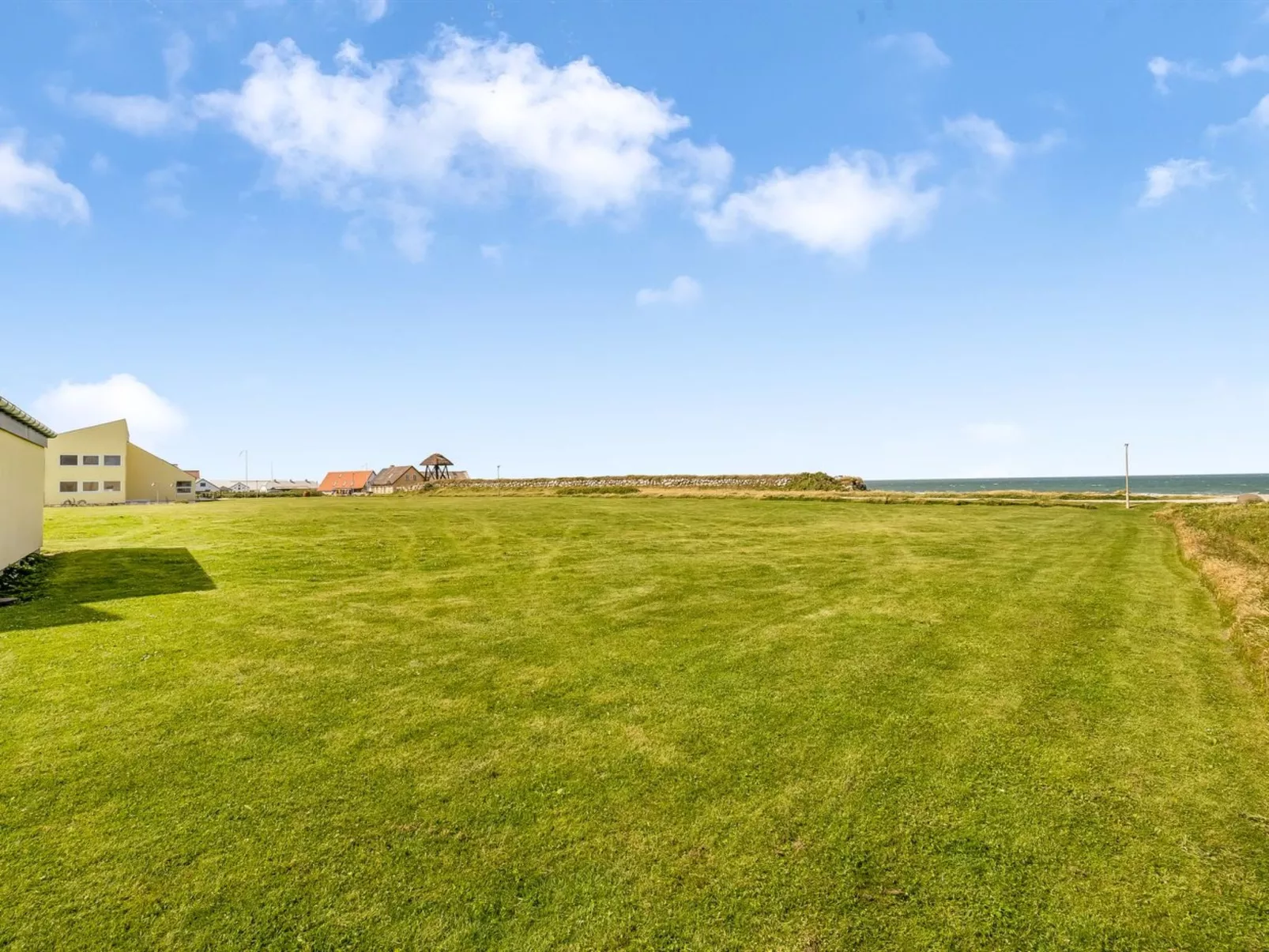 "Salka" - 150m from the sea-Buiten