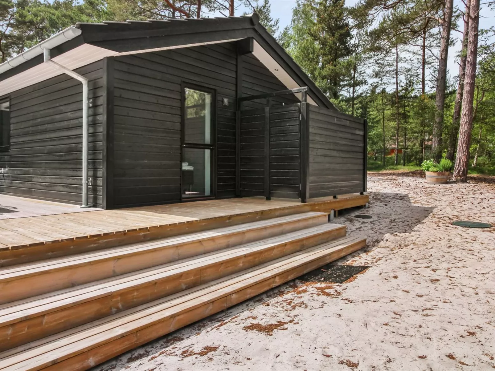 "Eliz" - 800m from the sea-Buiten