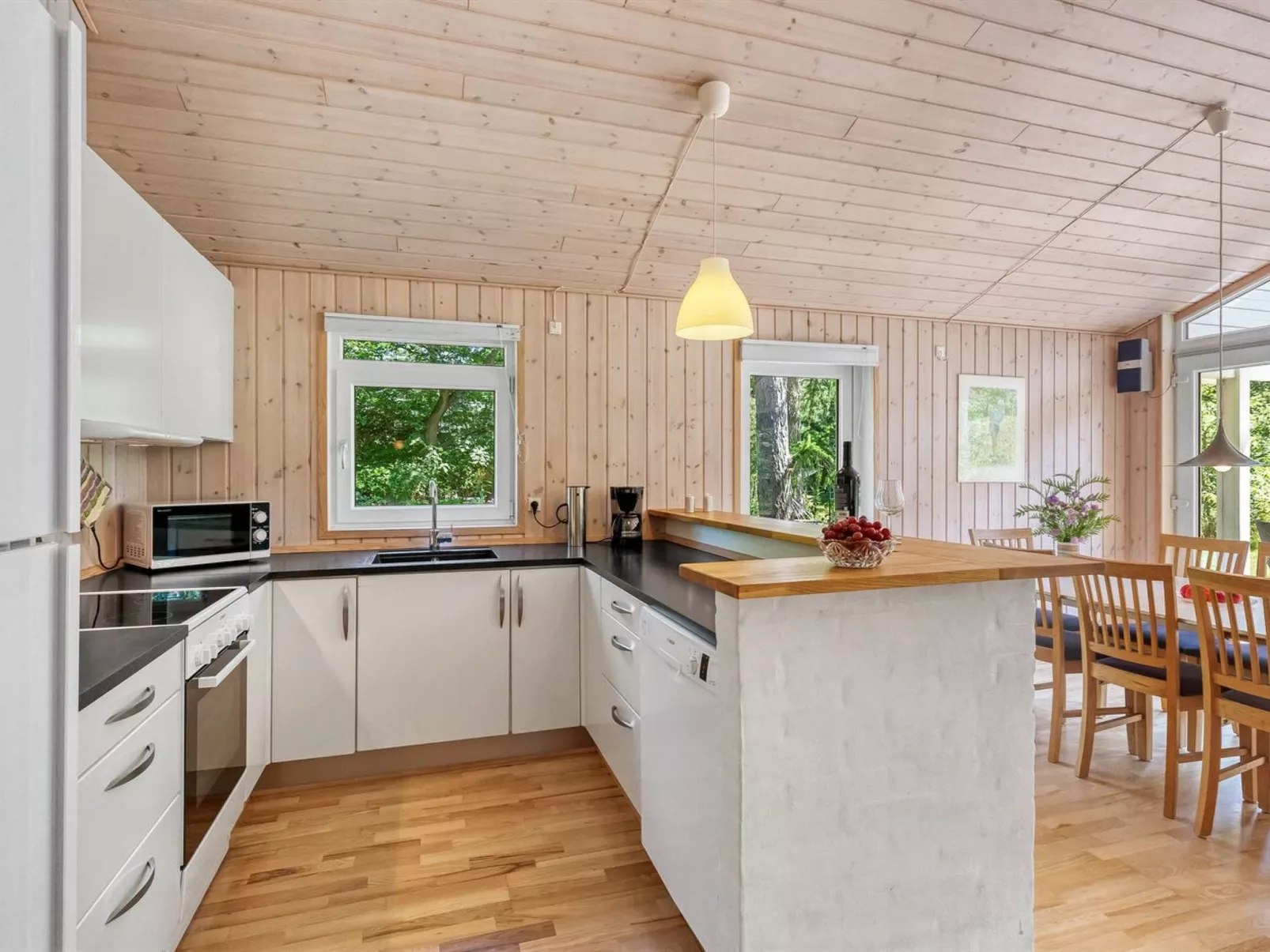 "Hertta" - 200m from the sea-Binnen