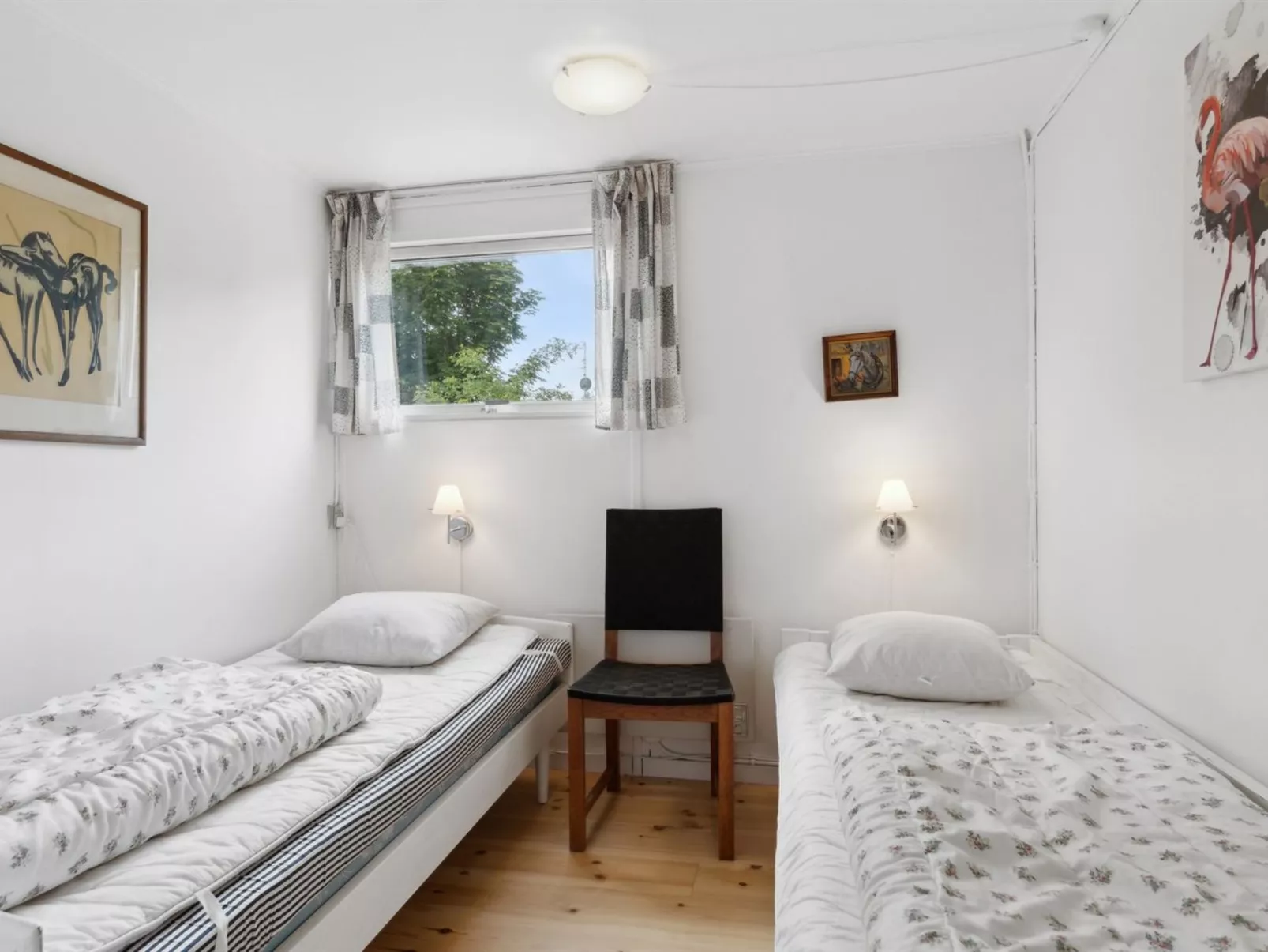 "Hannelore" - 700m from the sea-Binnen