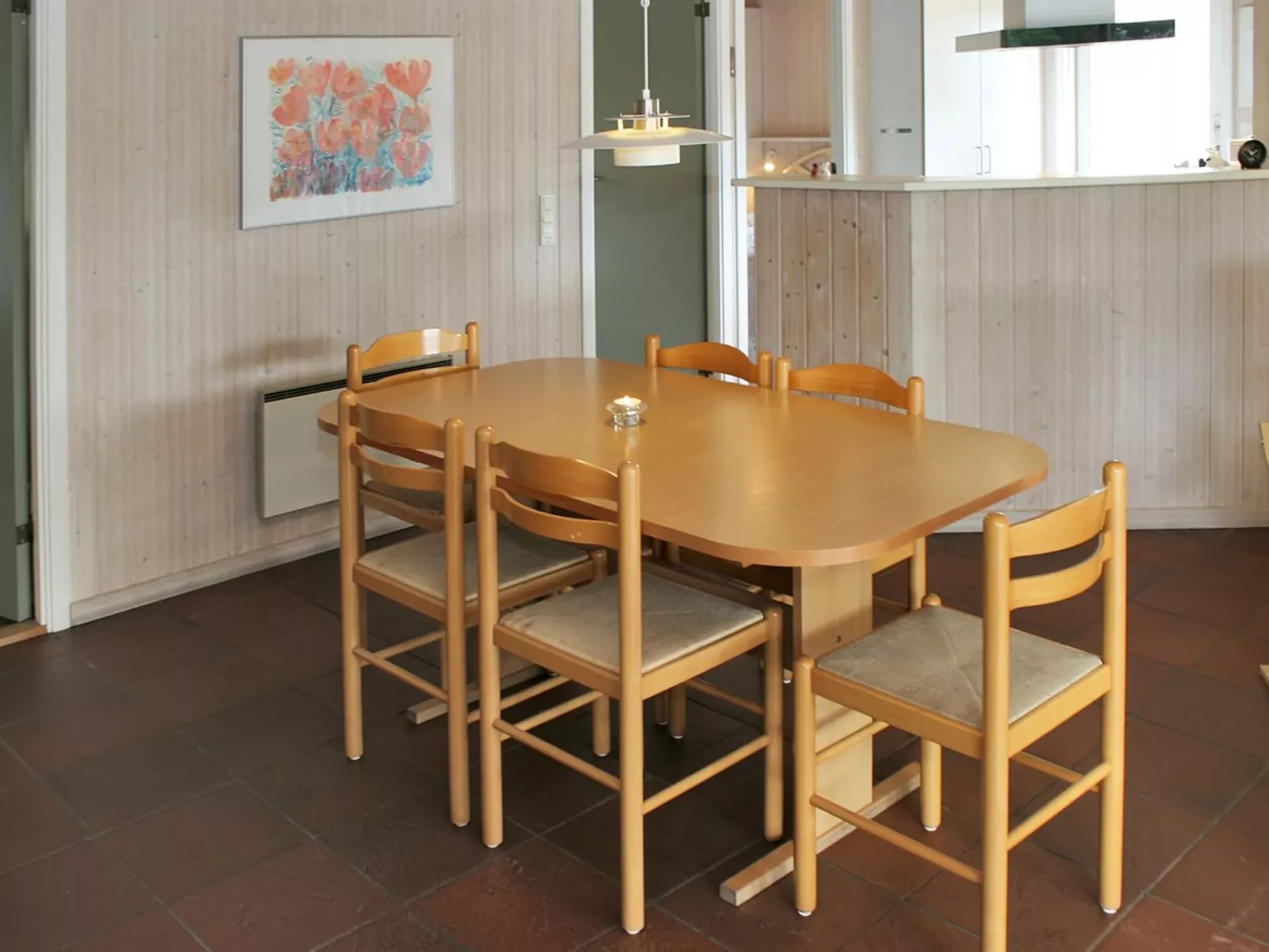 "Aasa" - 200m from the sea-Binnen