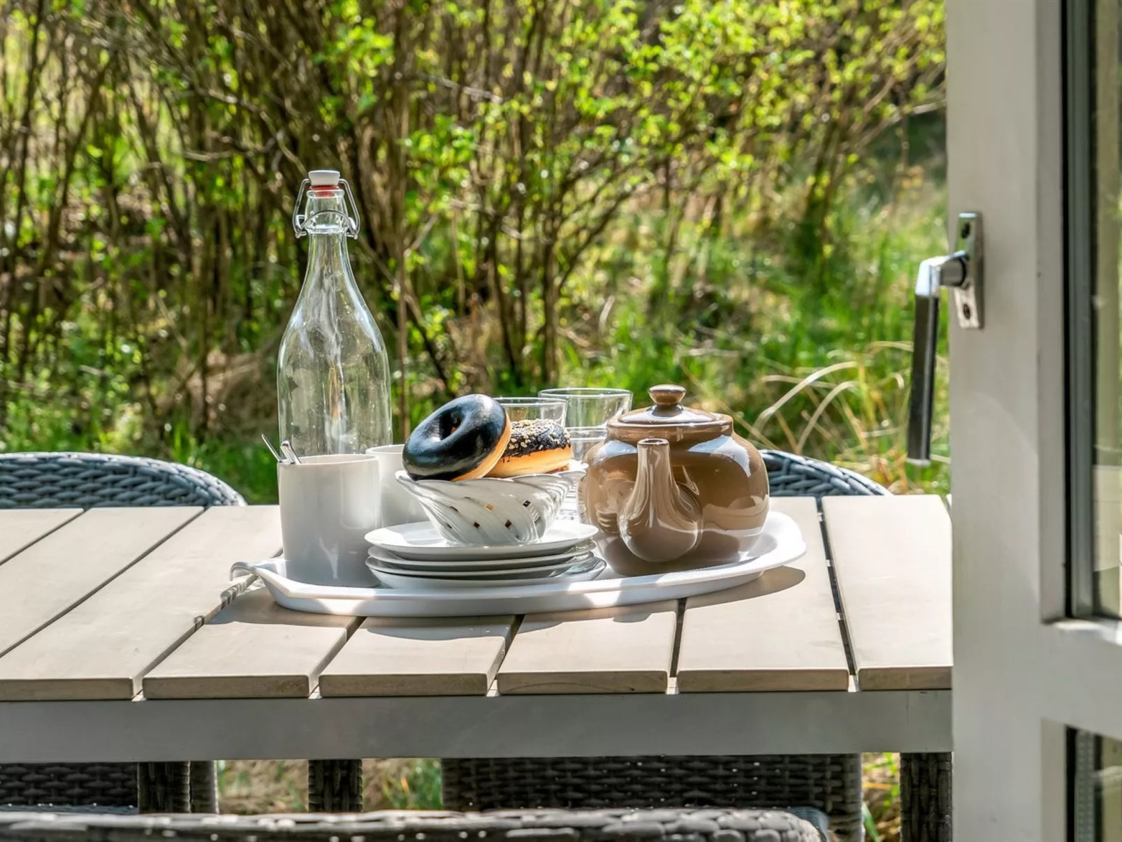 "Ømod" - 300m from the sea-Buiten