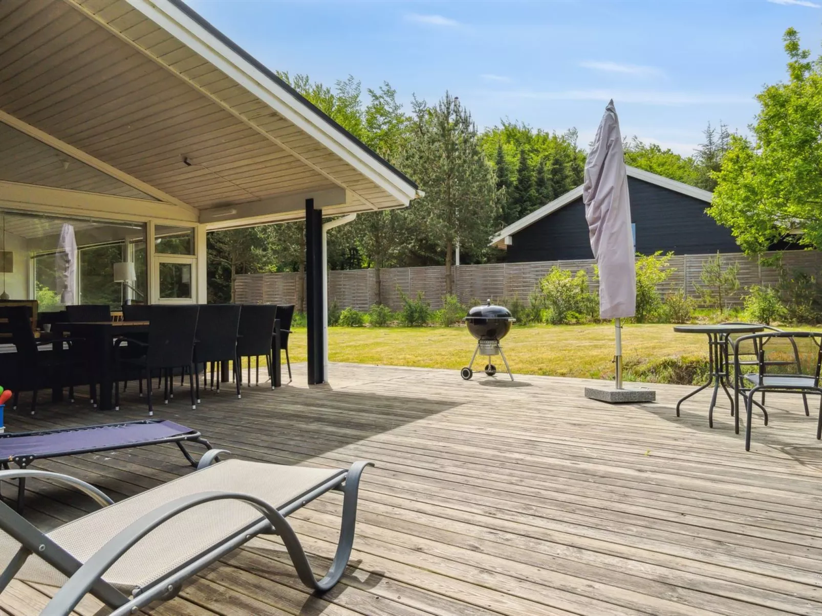 "Aleia" - 1.6km from the sea-Buiten