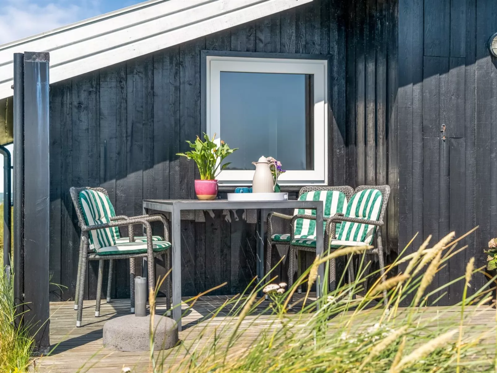 "Fatiha" - 100m from the sea-Buiten