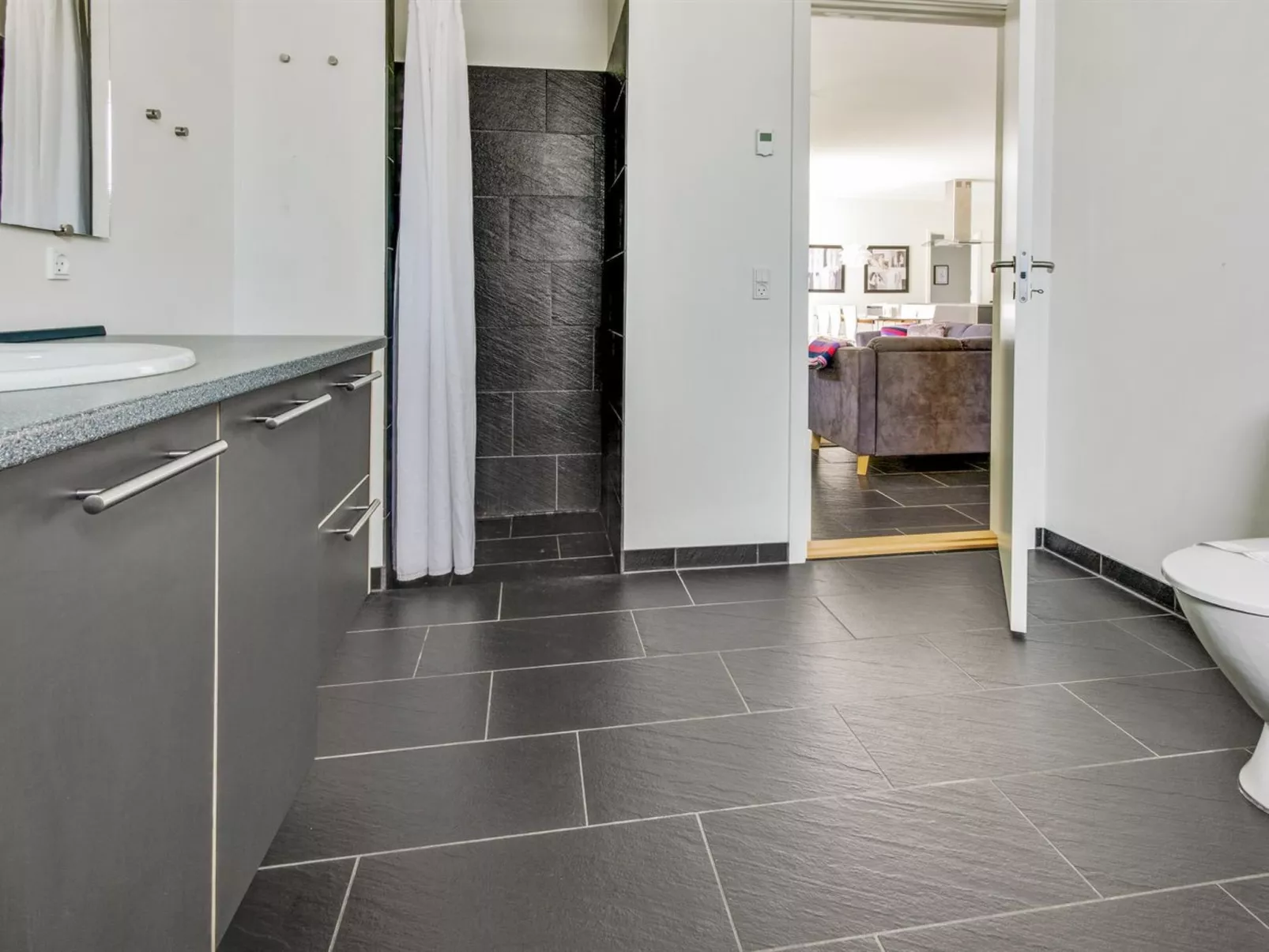 "Edda" - 400m from the sea-Binnen